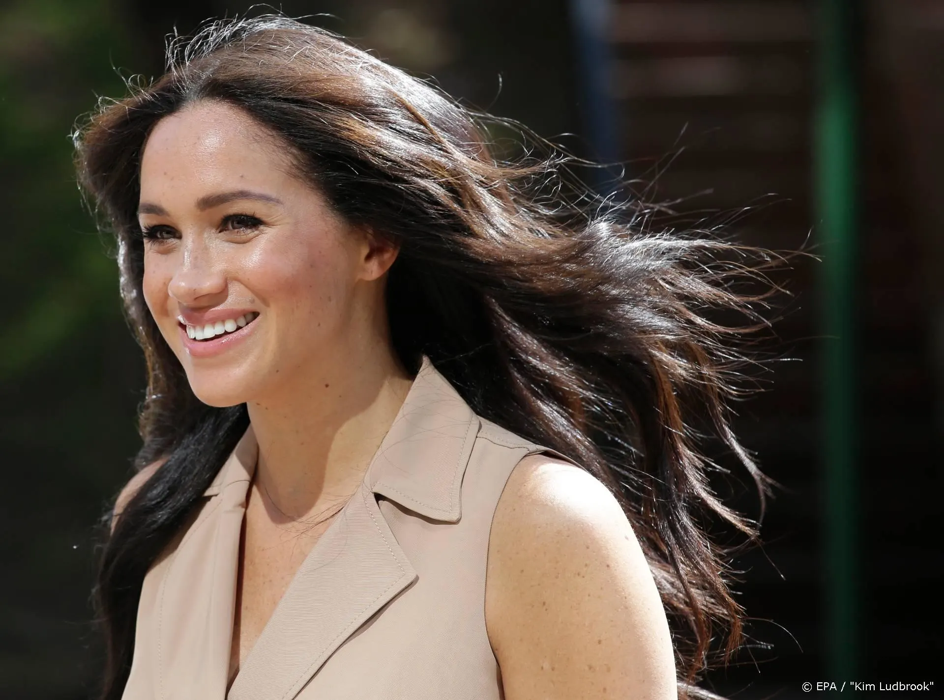 Oud anti-racismefilmpje Meghan duikt op