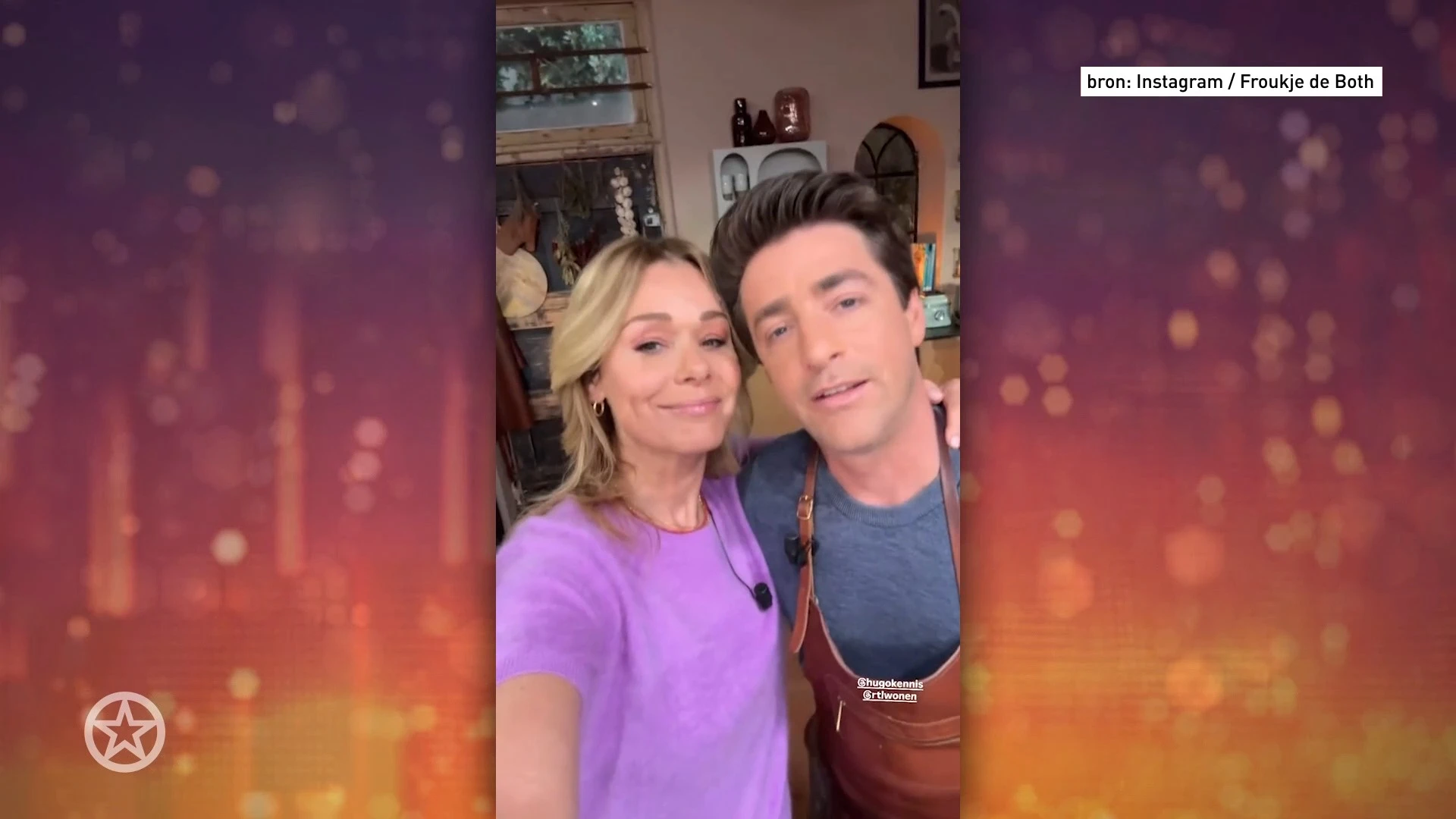 'Raar' afscheid voor Froukje de Both en Hugo Kennis: 'Over en uit'
