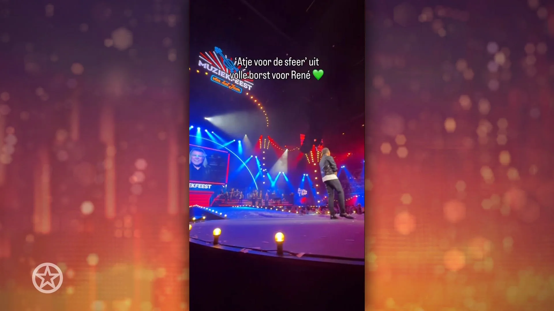 René Karst herdacht tijden het Muziekfeest van het Jaar