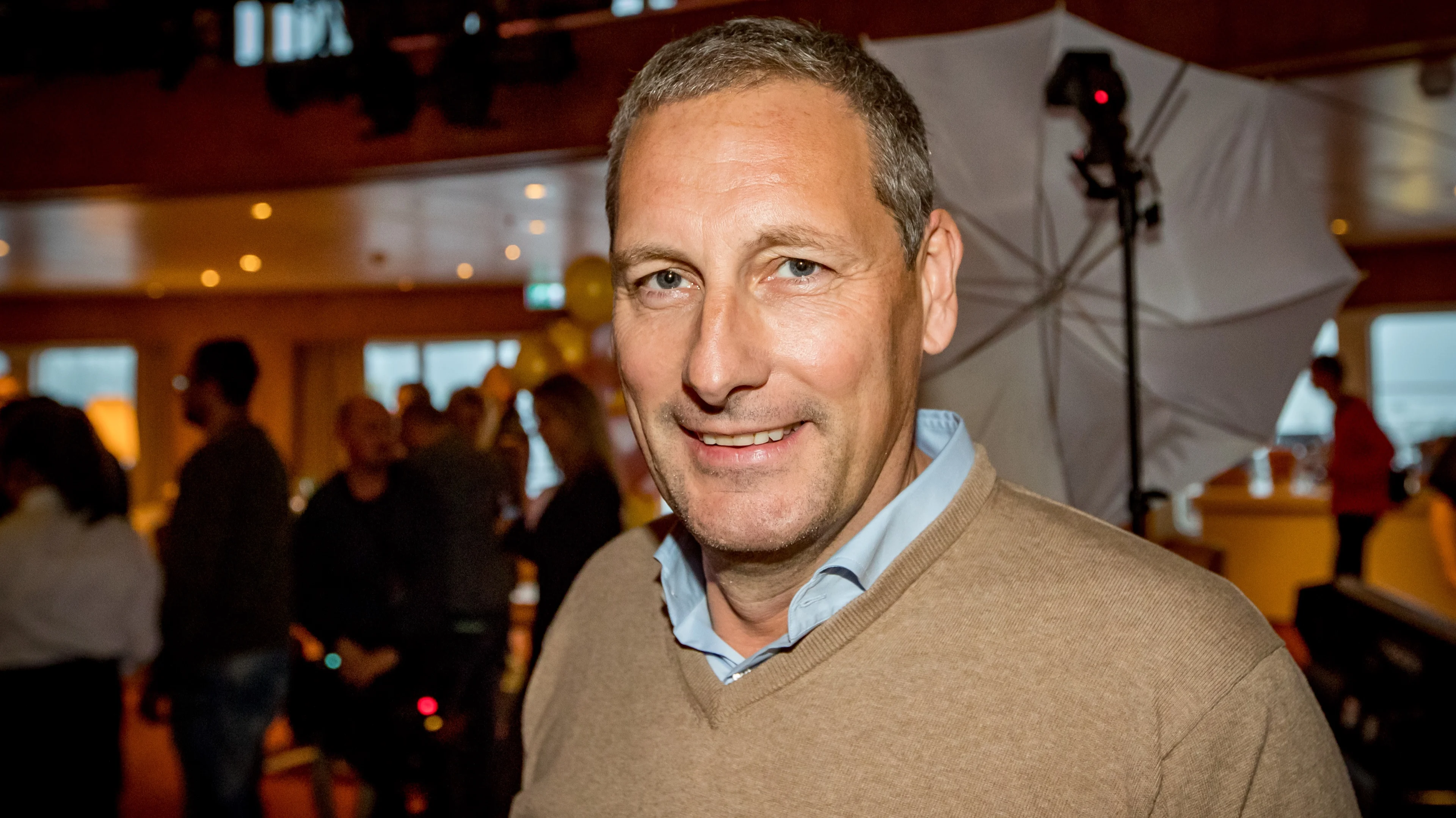 Vader van Gert Verhulst overleden
