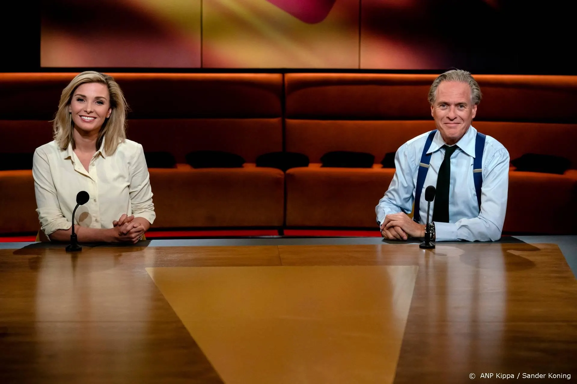 Op1 krijgt 'sobere versie' bij instellen avondklok