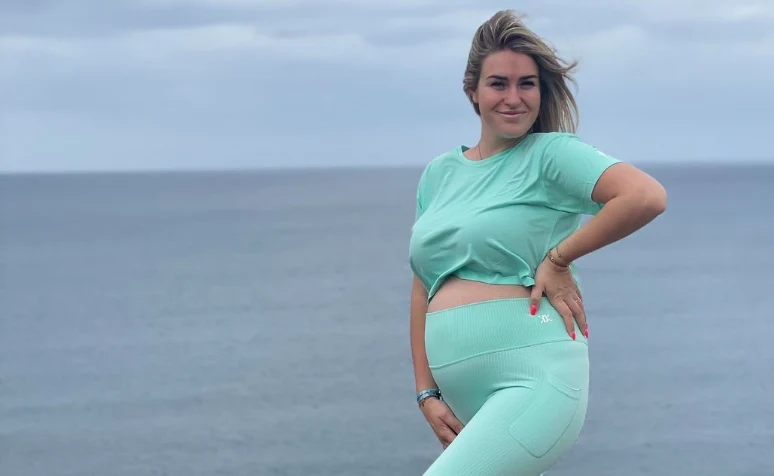 Zwangere Big Brother-Jill: 'Bevallen van een kat'