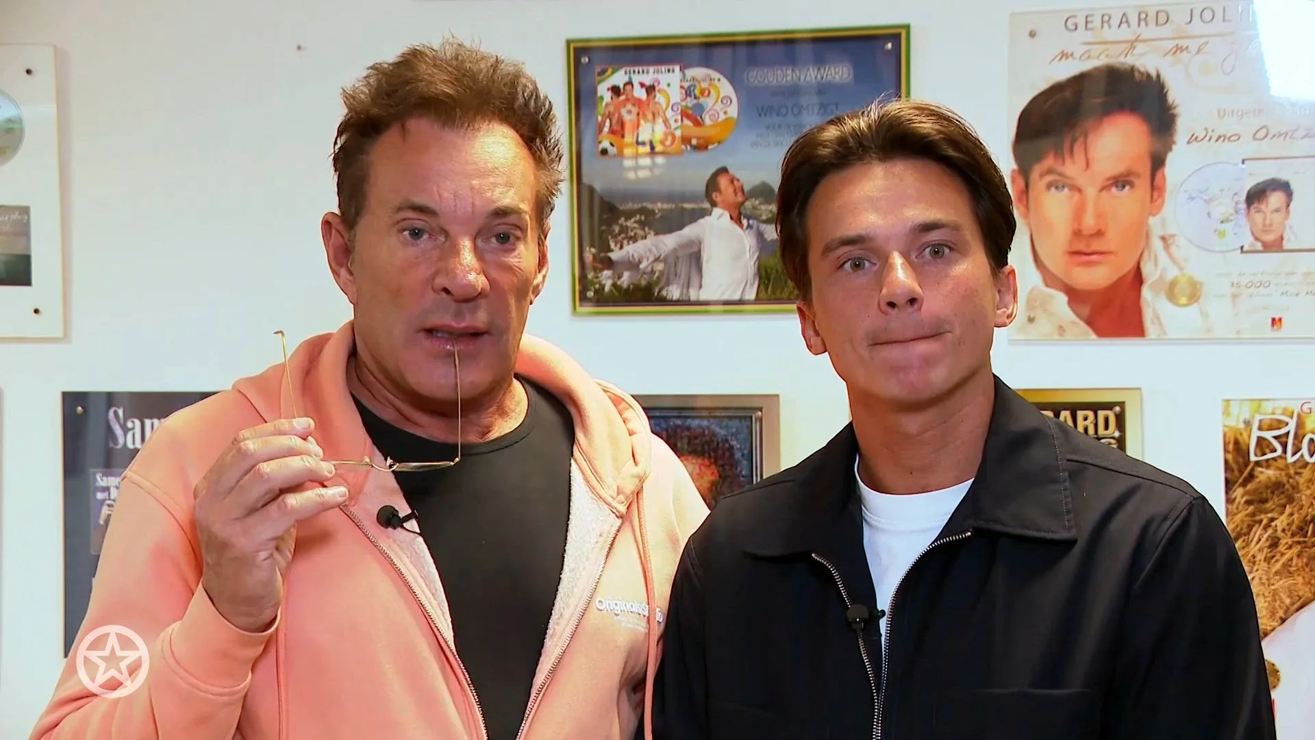 Gerard Joling spreekt zich uit over een mogelijke nieuwe topper