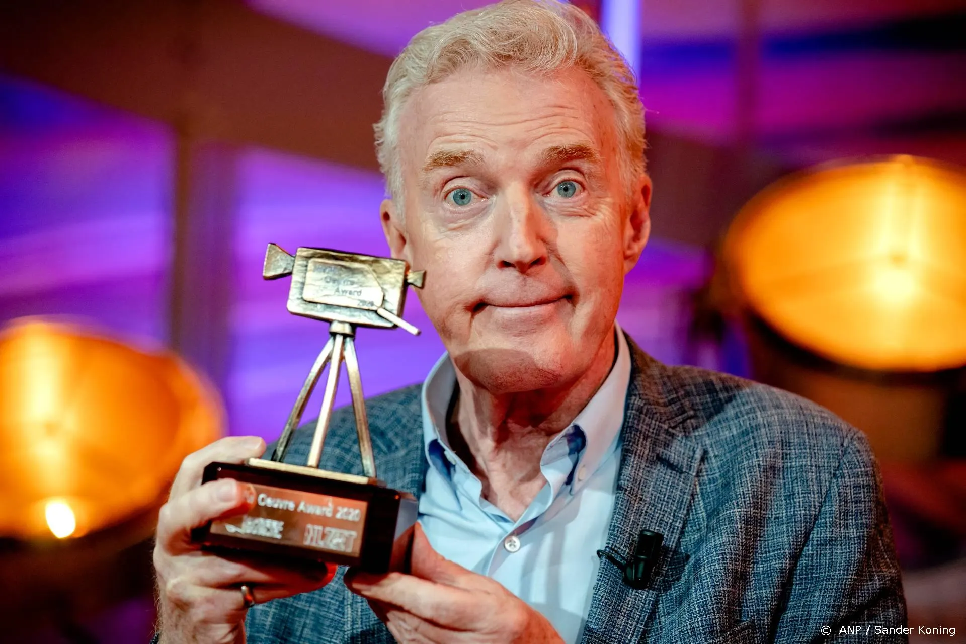 André van Duin weer terug met Doorbakken