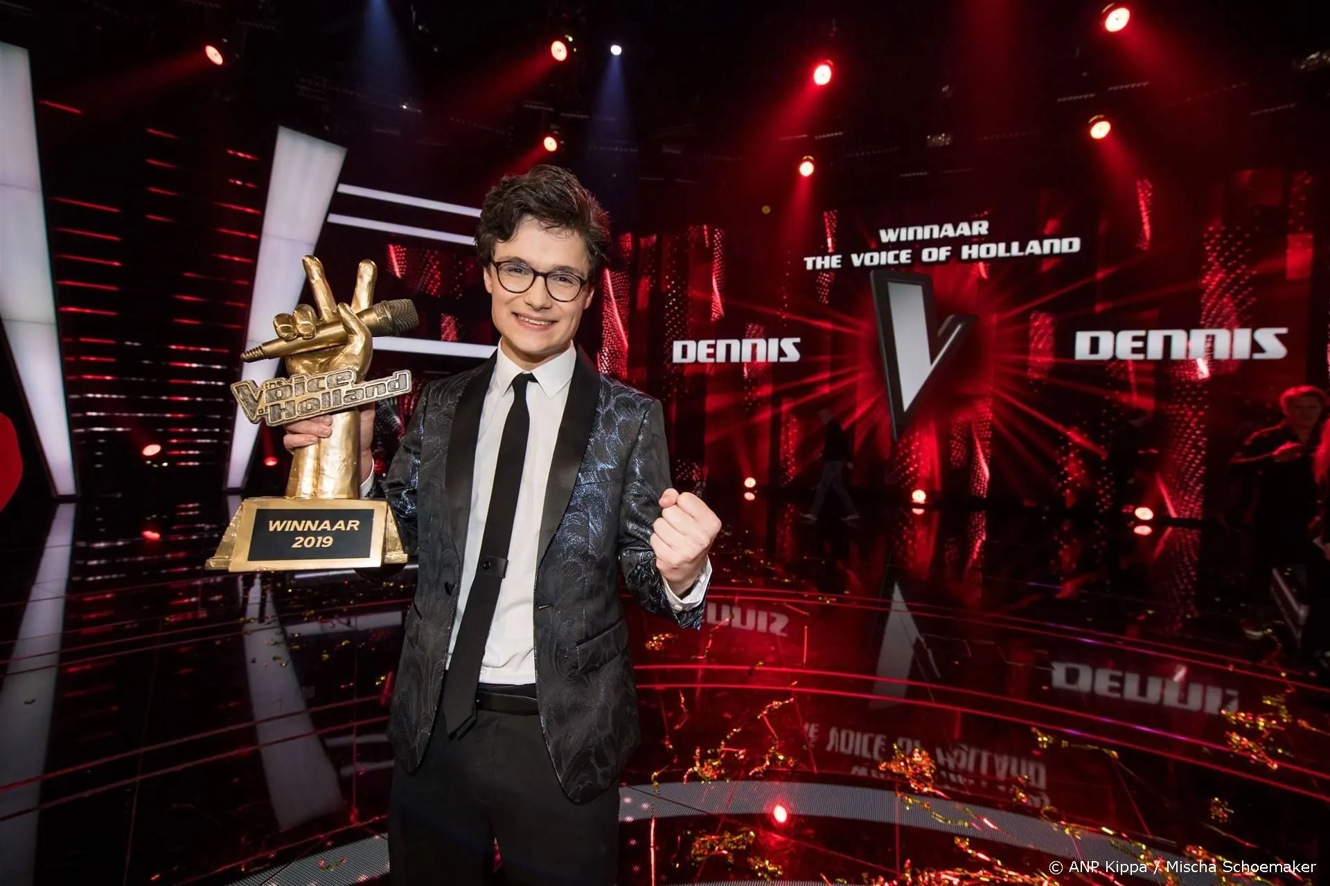 RTL geeft duidelijkheid over oude beelden The Voice