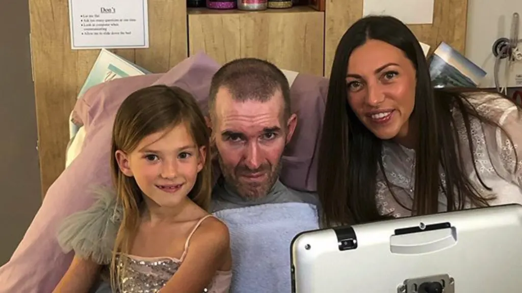 Veronika Ricksen brengt laatste wens Fernando in vervulling