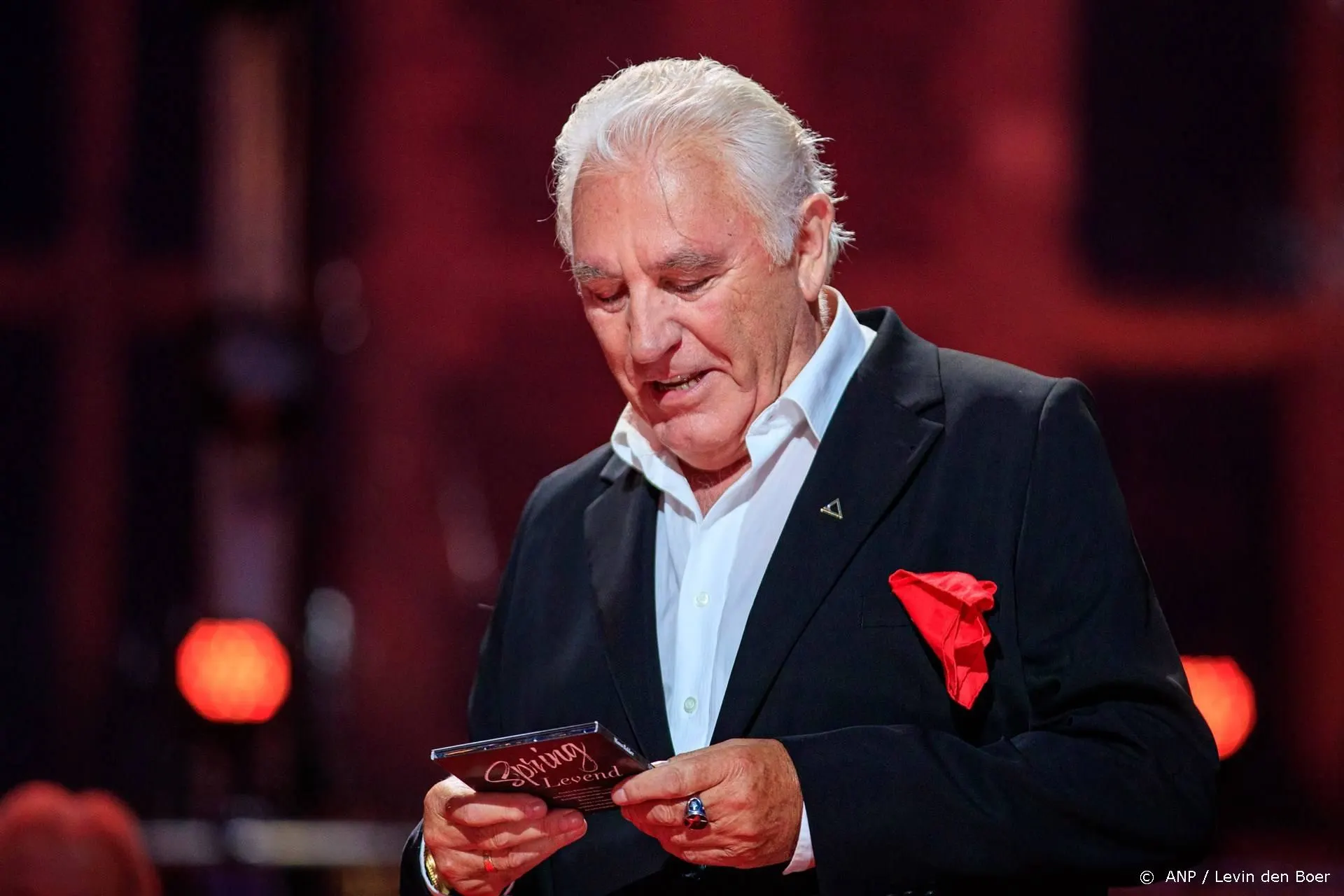 Marco Bakker openhartig over auto-ongeluk