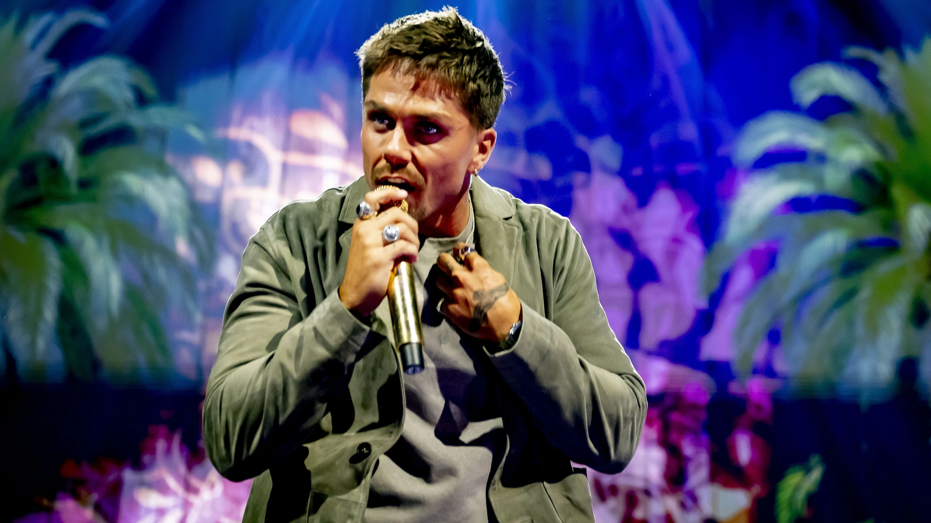 Zware teleurstelling voor André Hazes: 'Lieve mensen...'