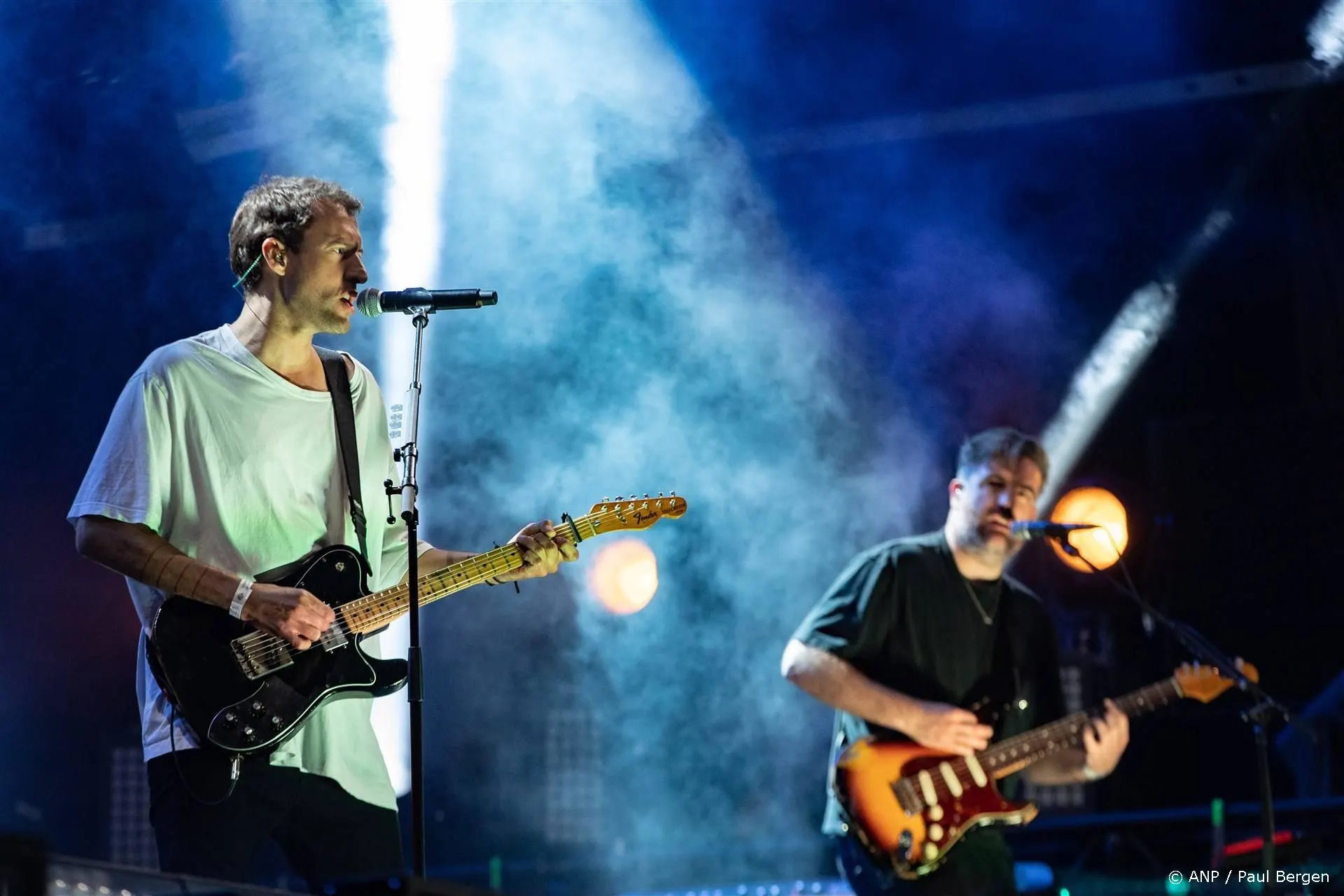 Déze bekende band hint op terugkeer