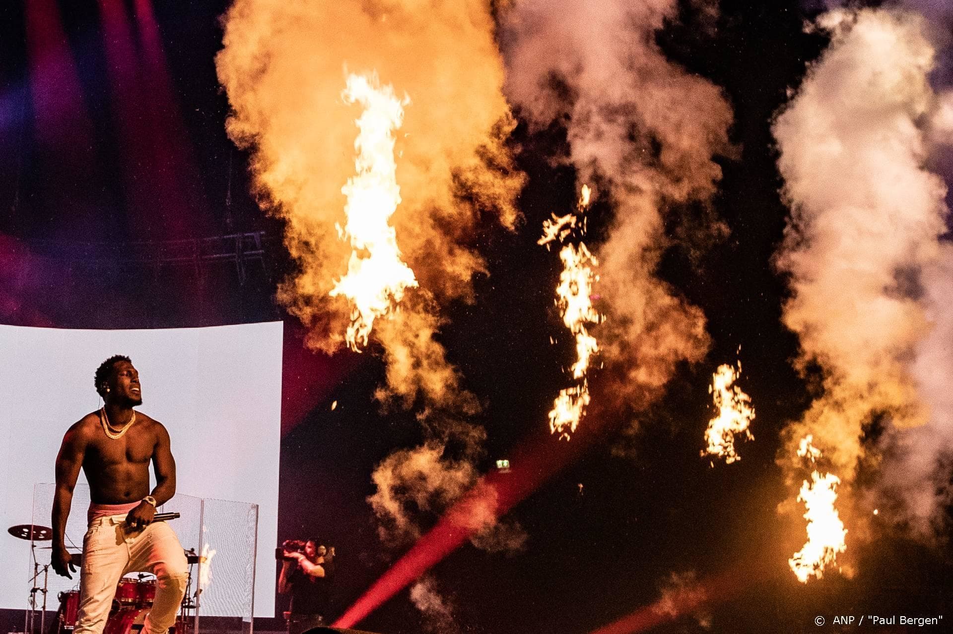 Frenna: terugkeer op podium voelde als thuiskomen