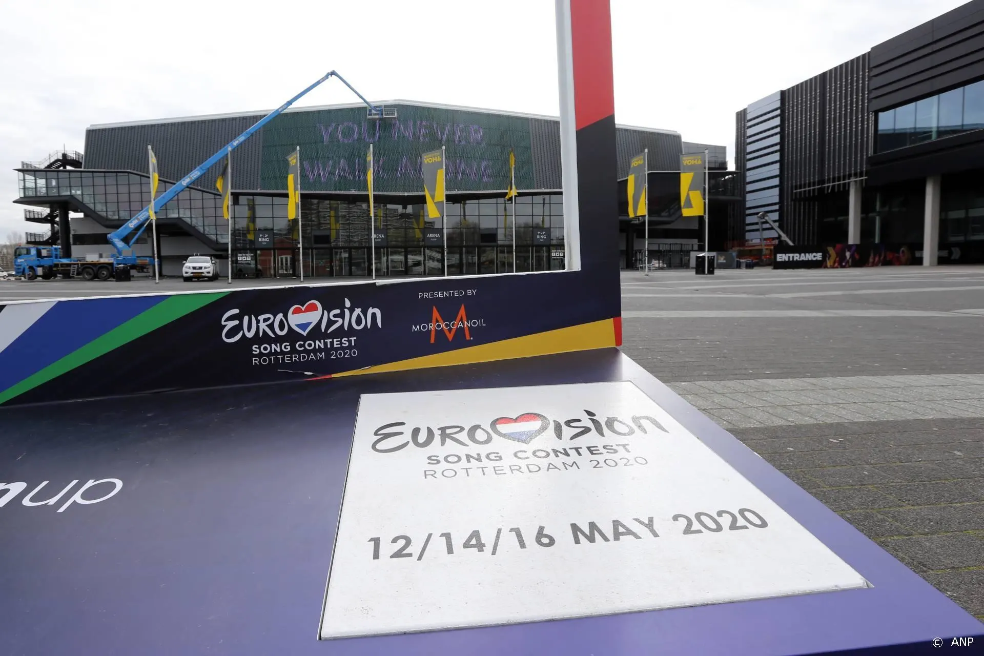 'Bulgarije had songfestival gewonnen'