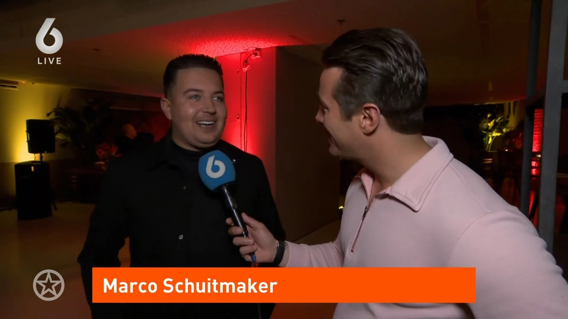 De eerste editie van Dikste Café aan de Haven