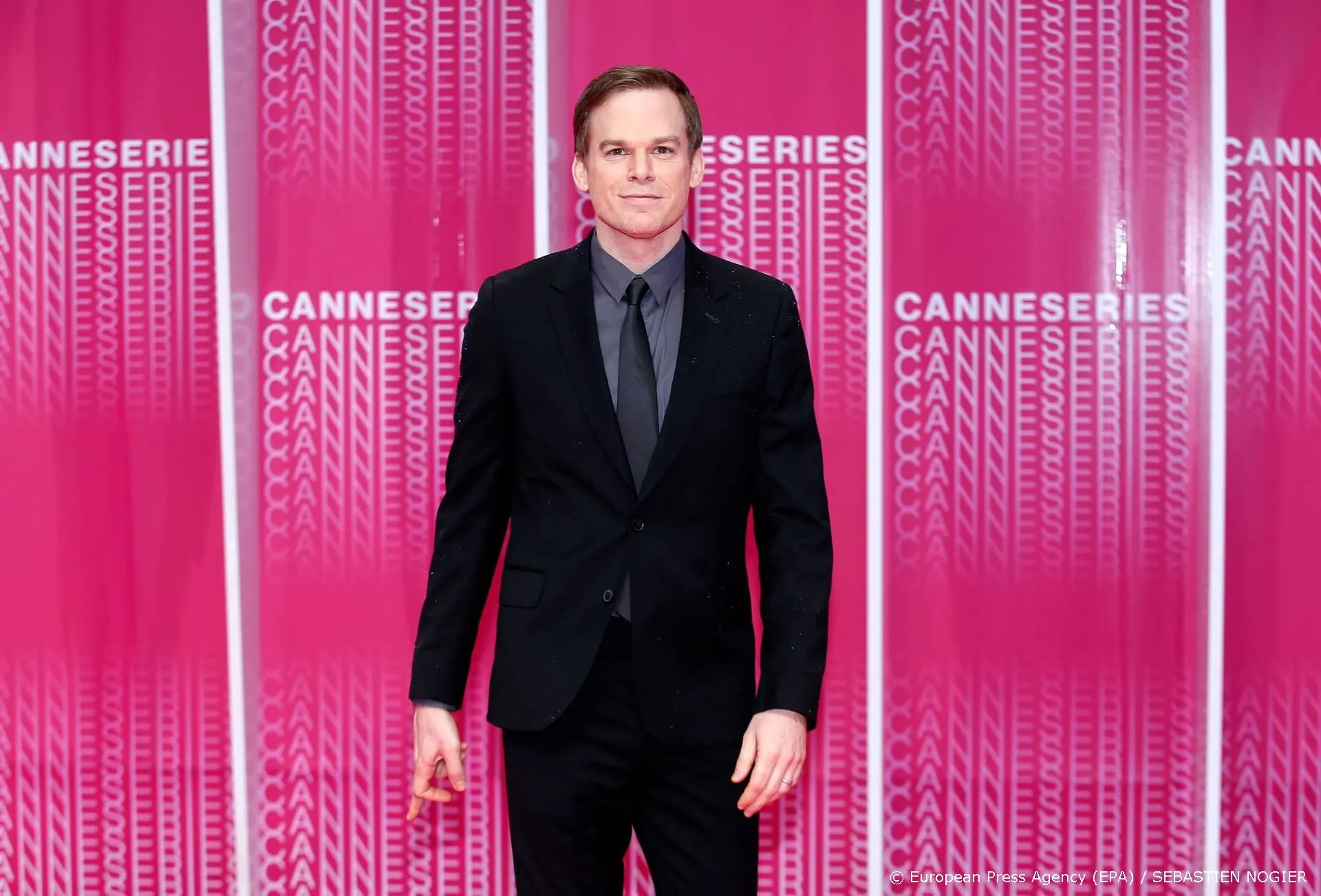 Michael C. Hall wil het goedmaken met Dexter-fans