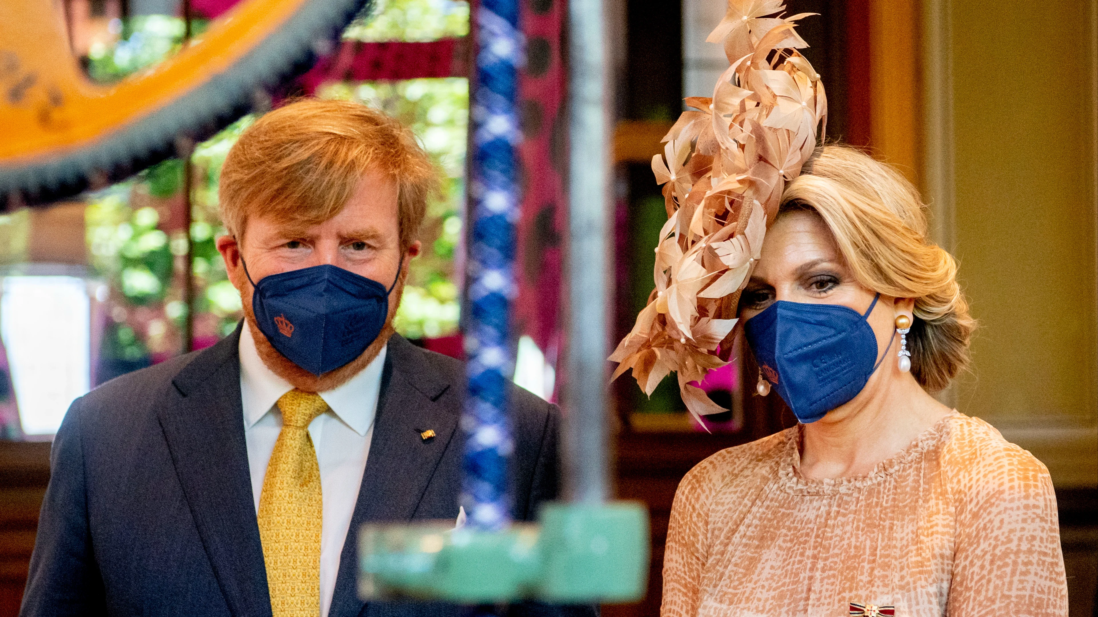 Koningspaar reageert 'diep geschokt' op neerschieten Peter R. de Vries