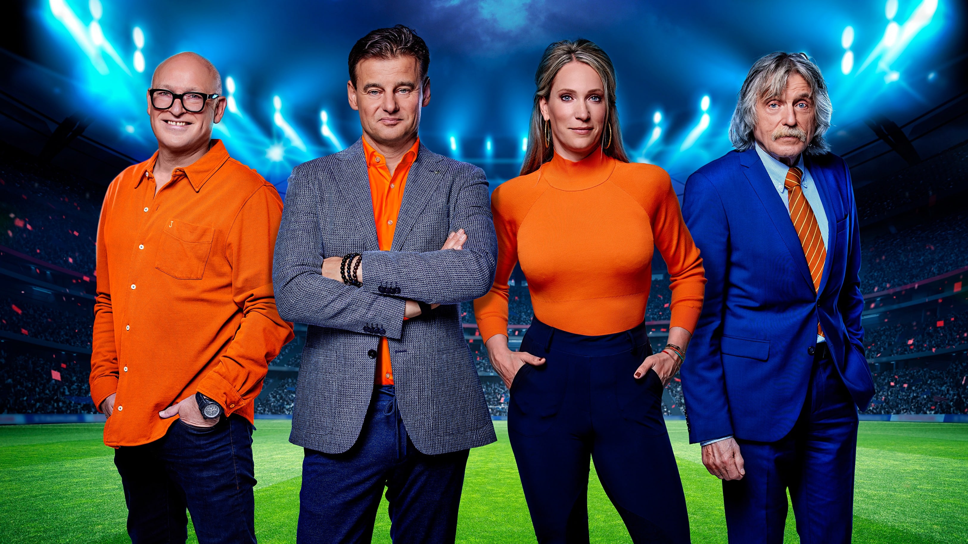 Nieuw kijkcijferrecord voor De Oranjezomer