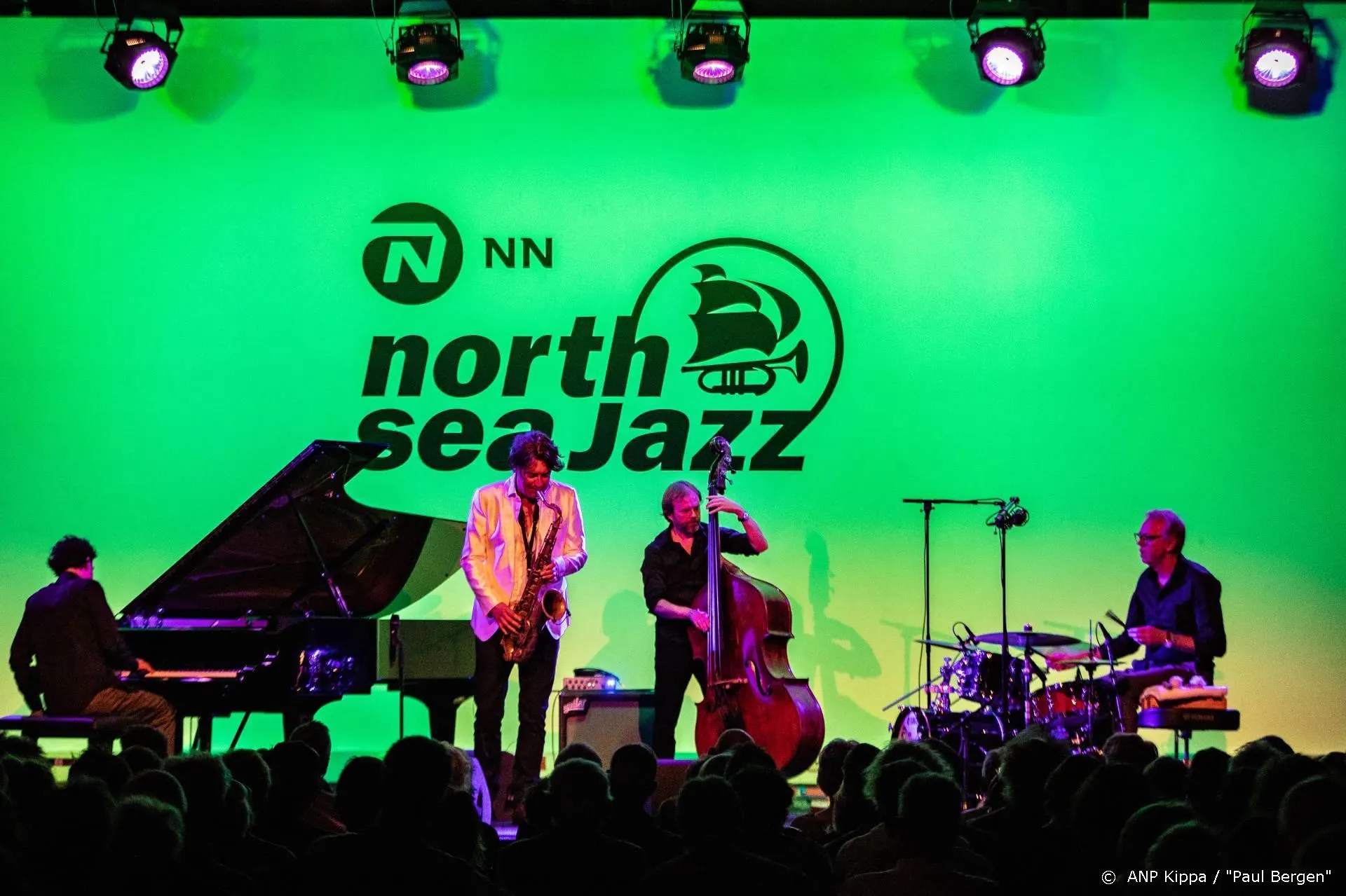 'Ontzettend jammer' dat North Sea Jazz niet doorgaat