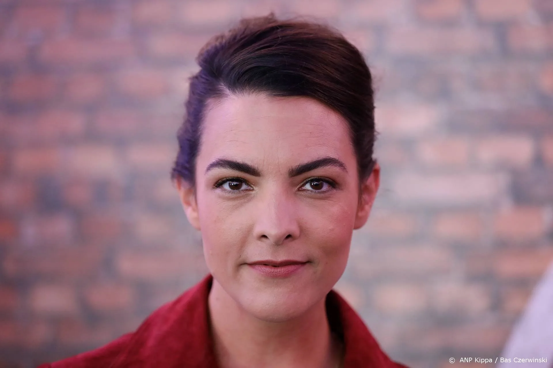 Caroline van der Leeuw moet wennen aan 'nieuwe identiteit'