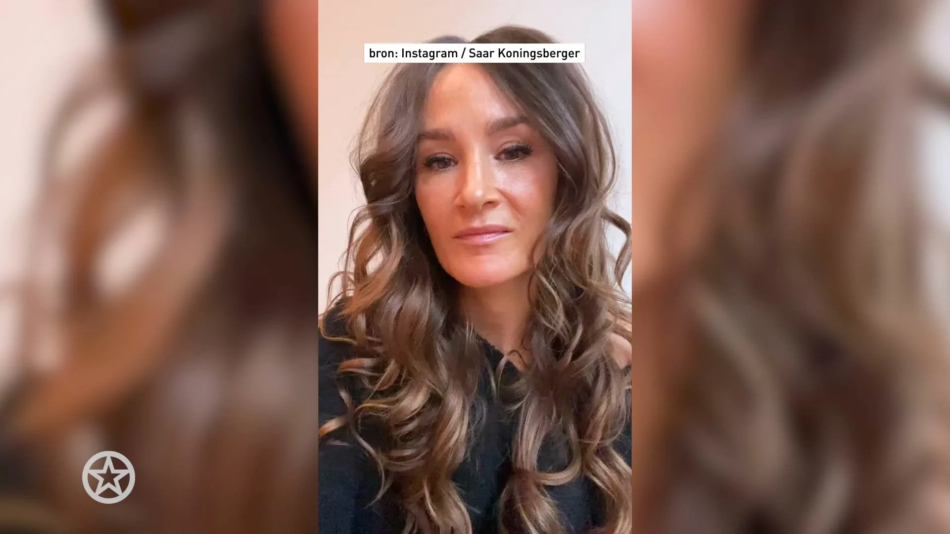 Saar Koningsberger deed het bewust wat rustiger aan