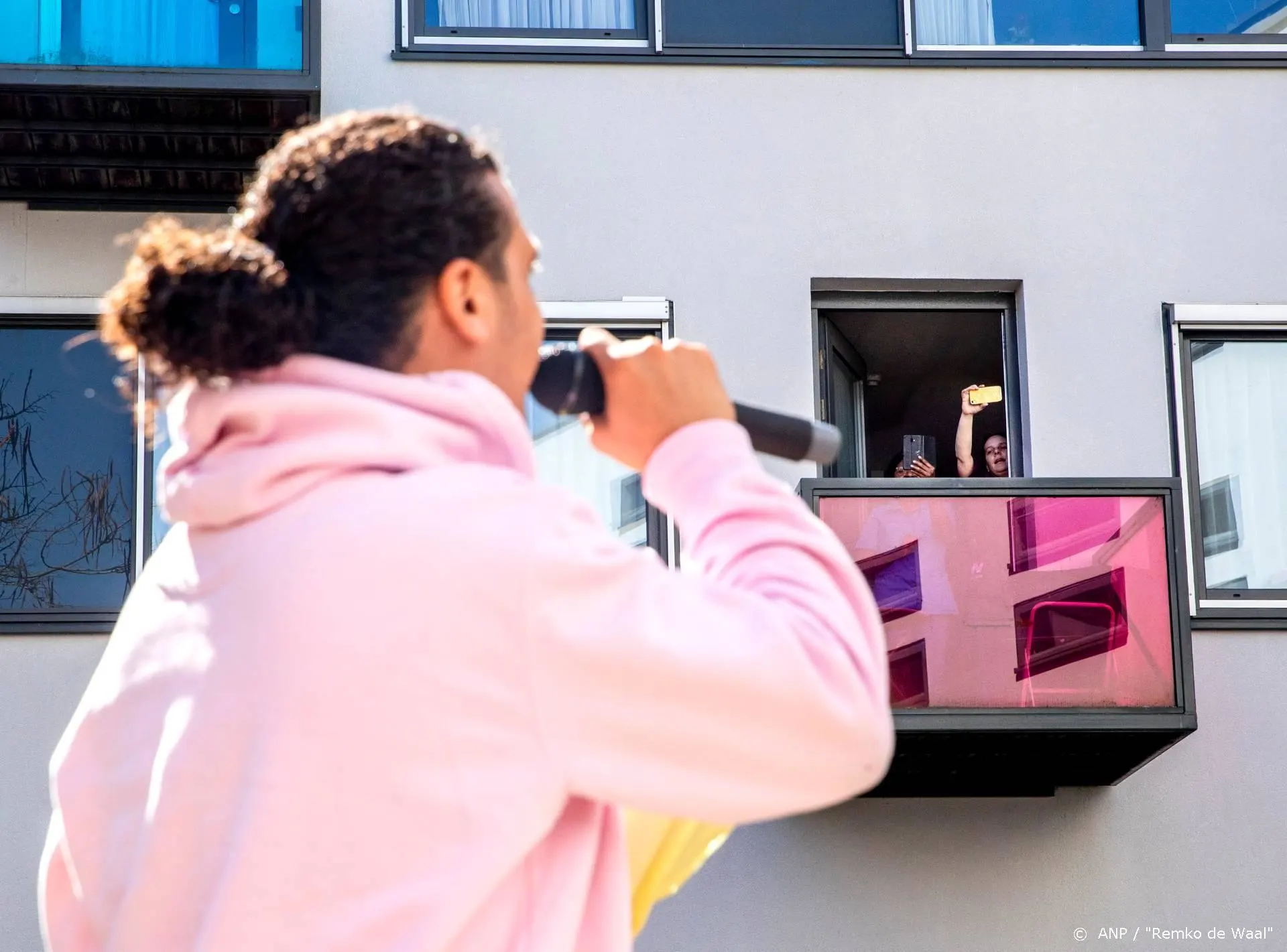 Ali B heeft mooiste optreden uit carrière achter de rug