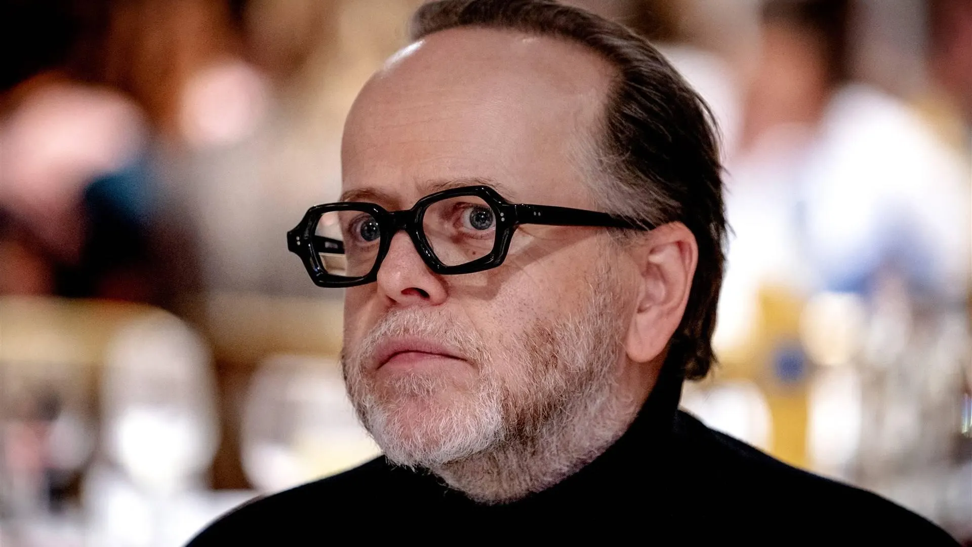 Marc-Marie Huijbregts reageert op 'vervelende' geruchten