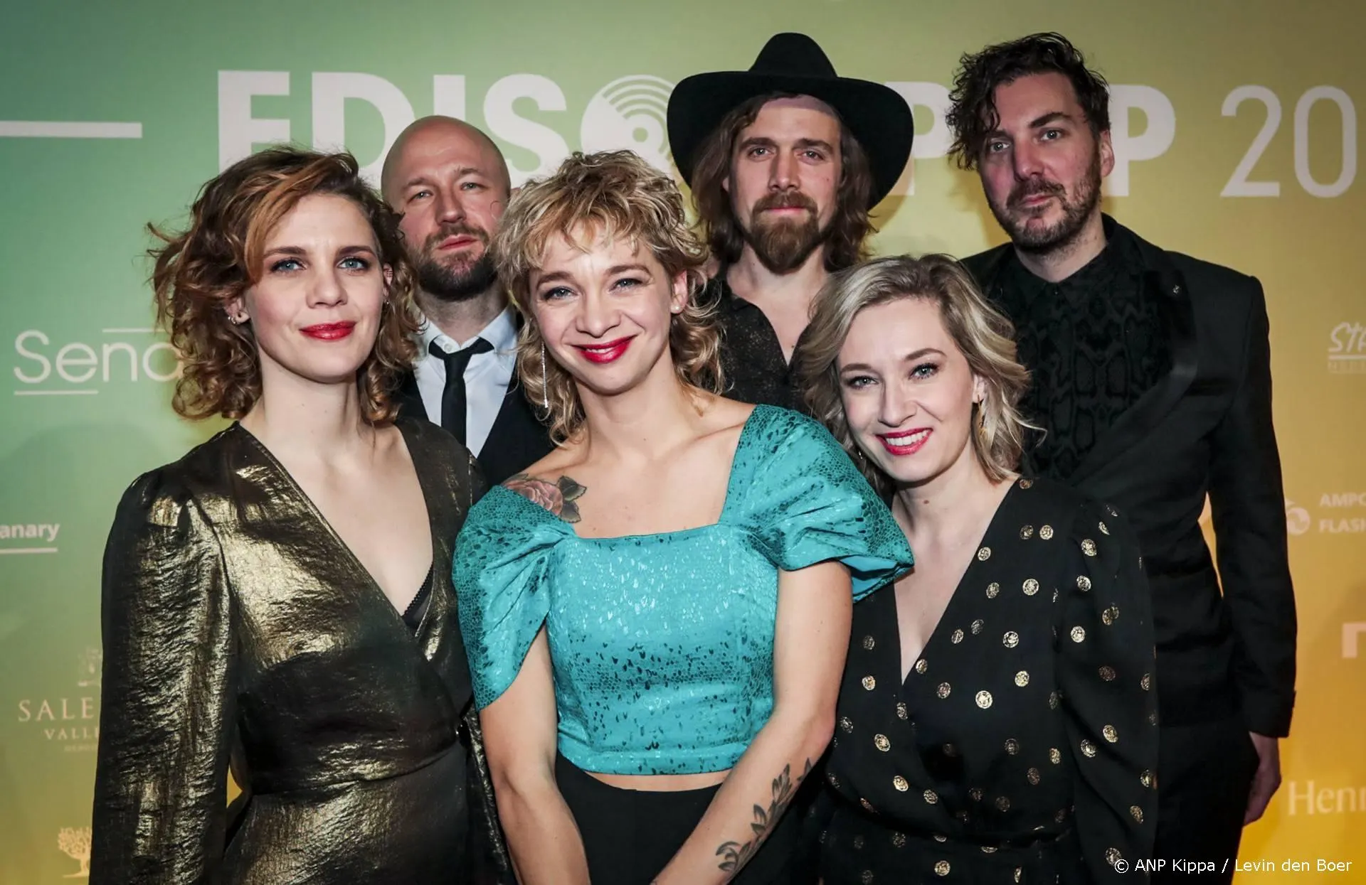 Speciaal optreden voor Krezip 