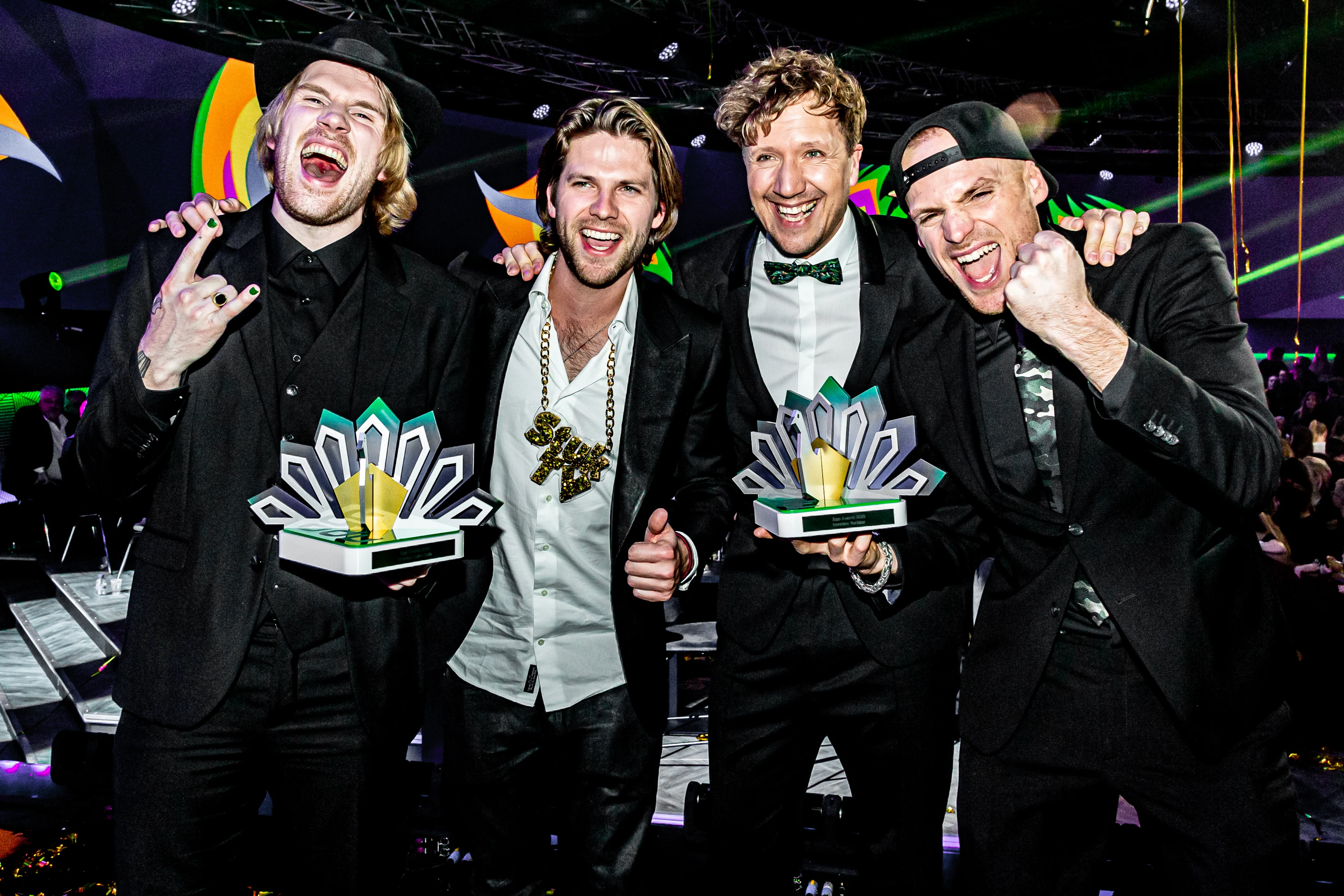 Giel de Winter dolblij met Televizierring-nominatie voor StukTV