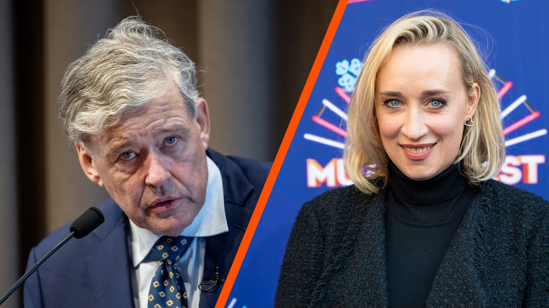 Charles Groenhuijsen sneert naar Eva Jinek: 'Nooit moeten aannemen' 