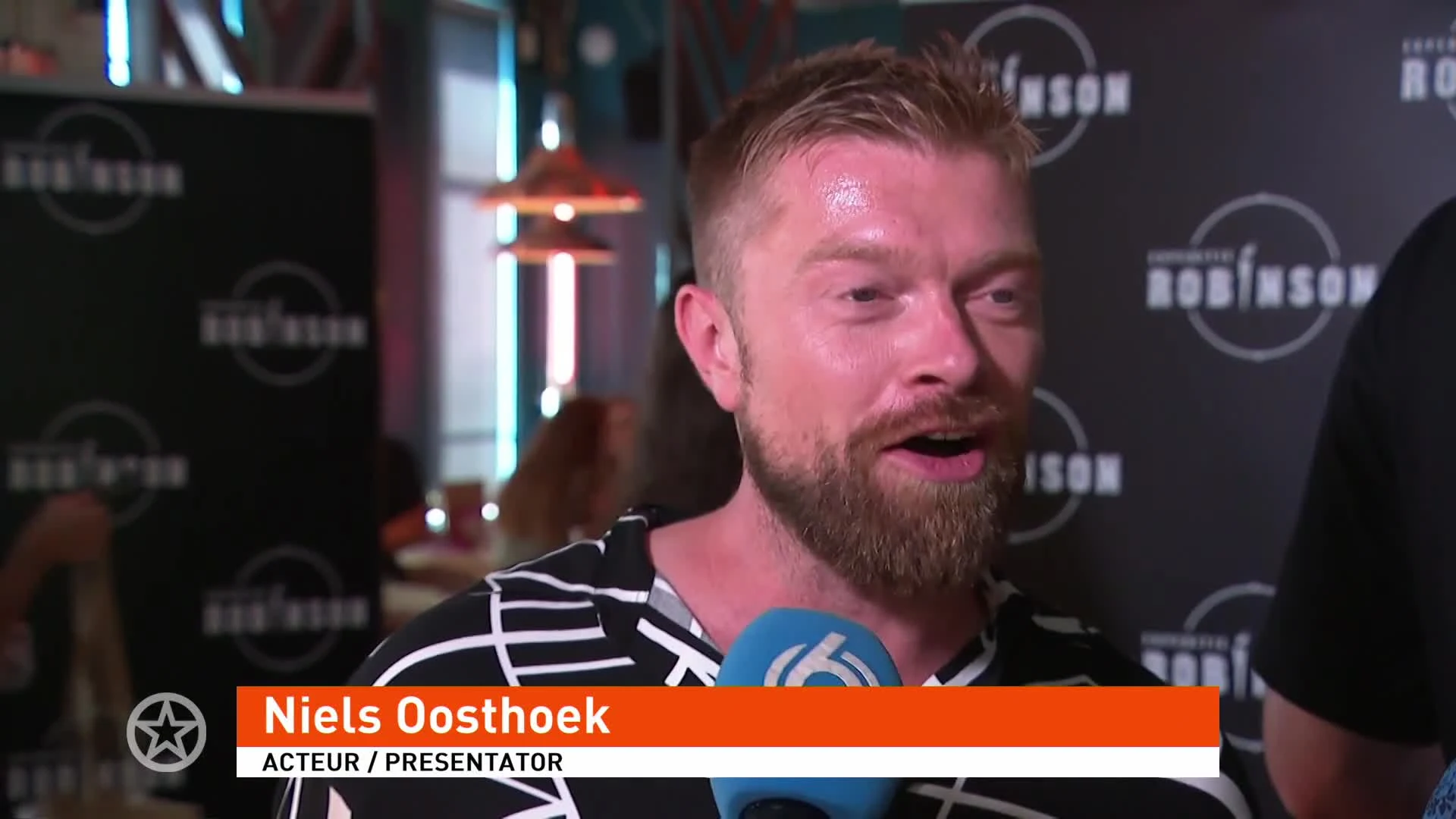 Expeditie Robinson-Niels emotioneel: 'Ik wilde mijn vader trots maken'