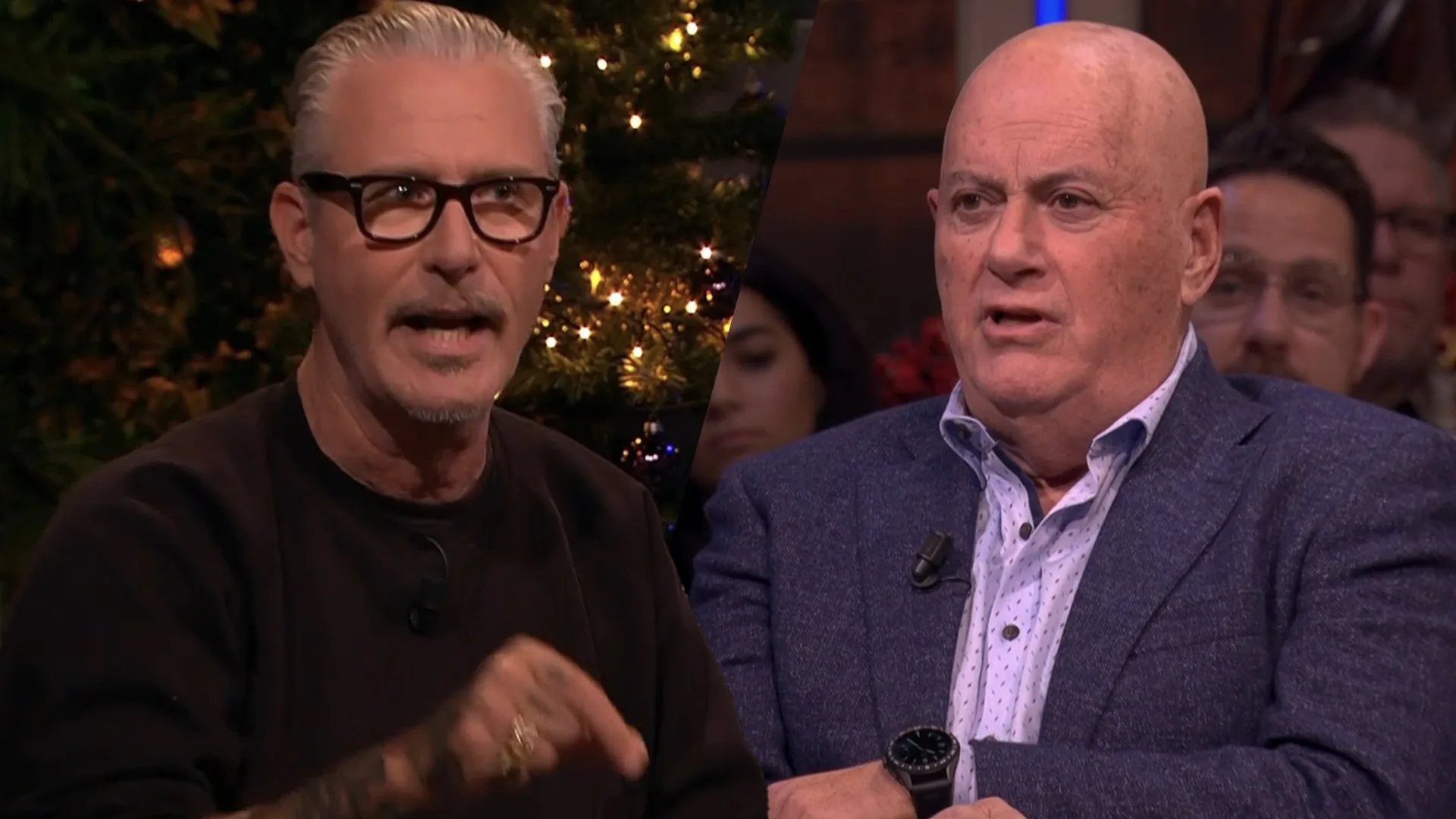 Eric Corton noemt Nederland een diep racistisch land; Jack van Gelder reageert!