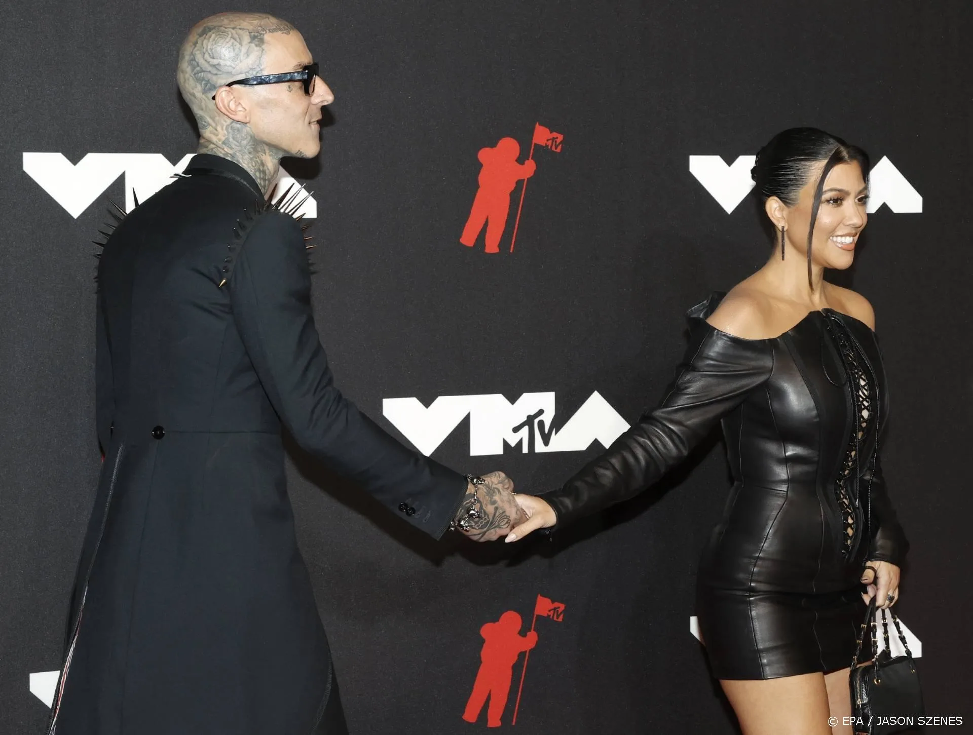 Scott Disick boos om verloving van ex-vriendin Kourtney Kardashian