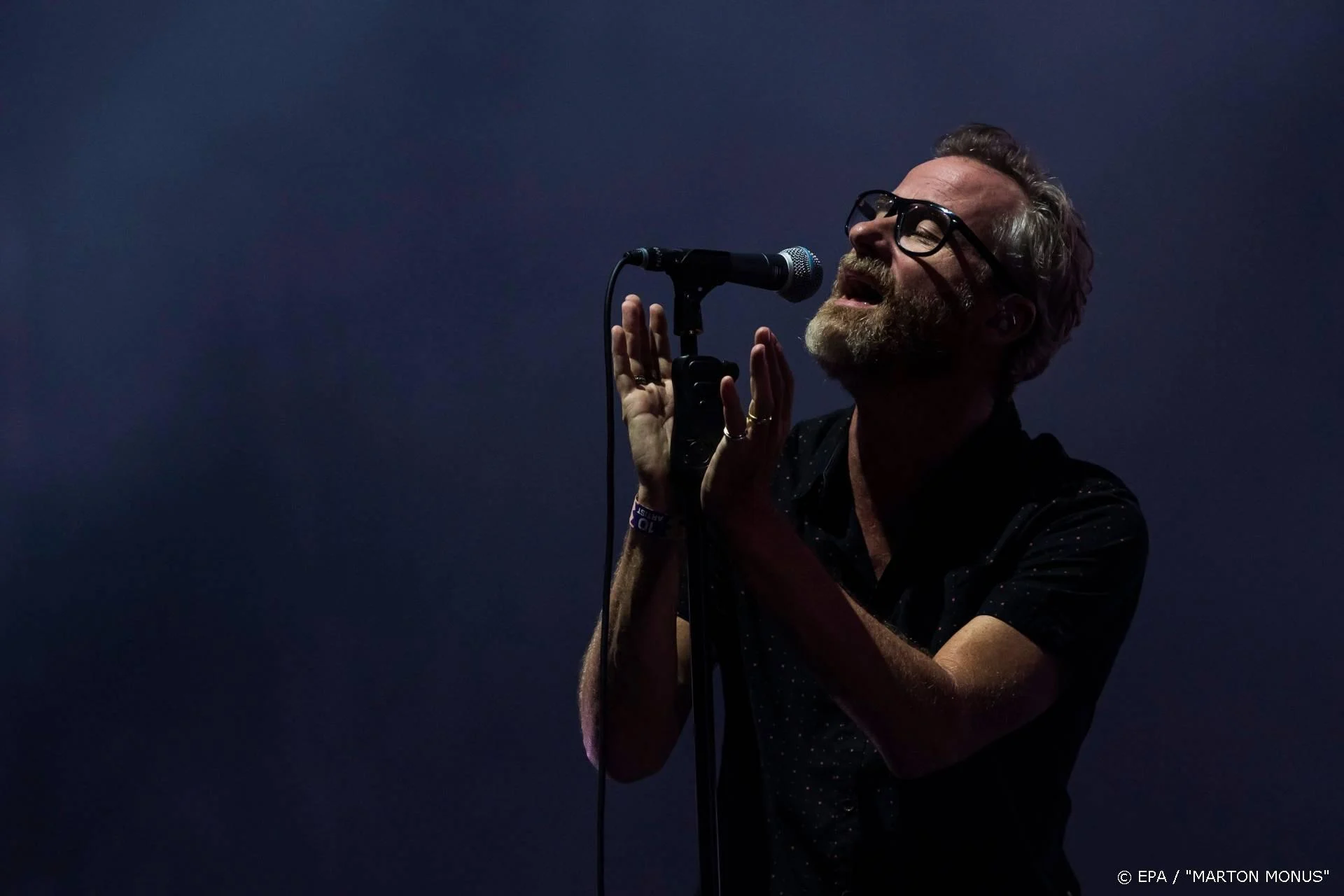 Ook The National naar Best Kept Secret 2021