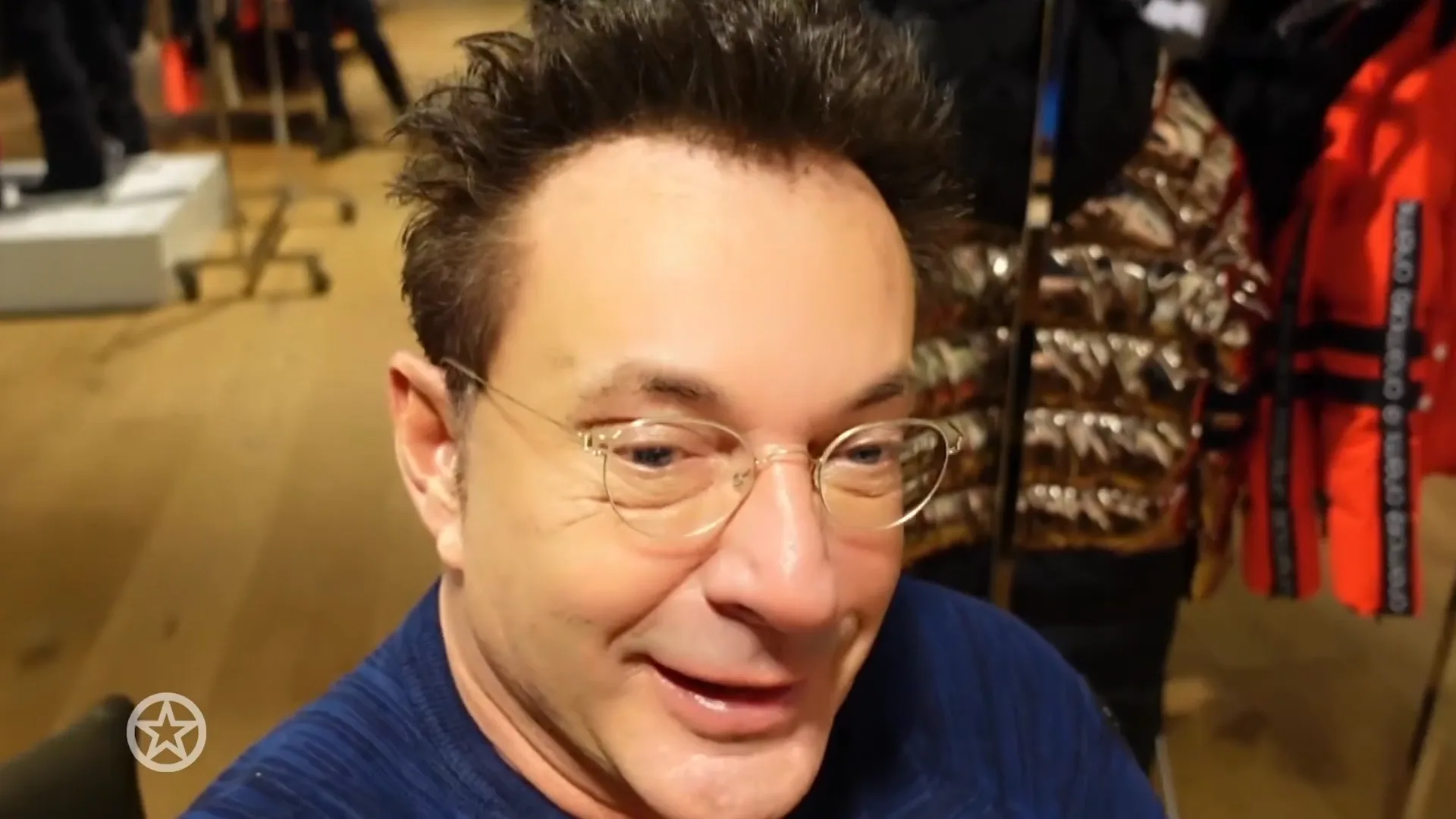 Gerard 'beledigt' argeloze voorbijganger