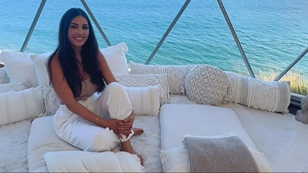 Yolanthe en Xess Xava genieten van bijzondere vakantie