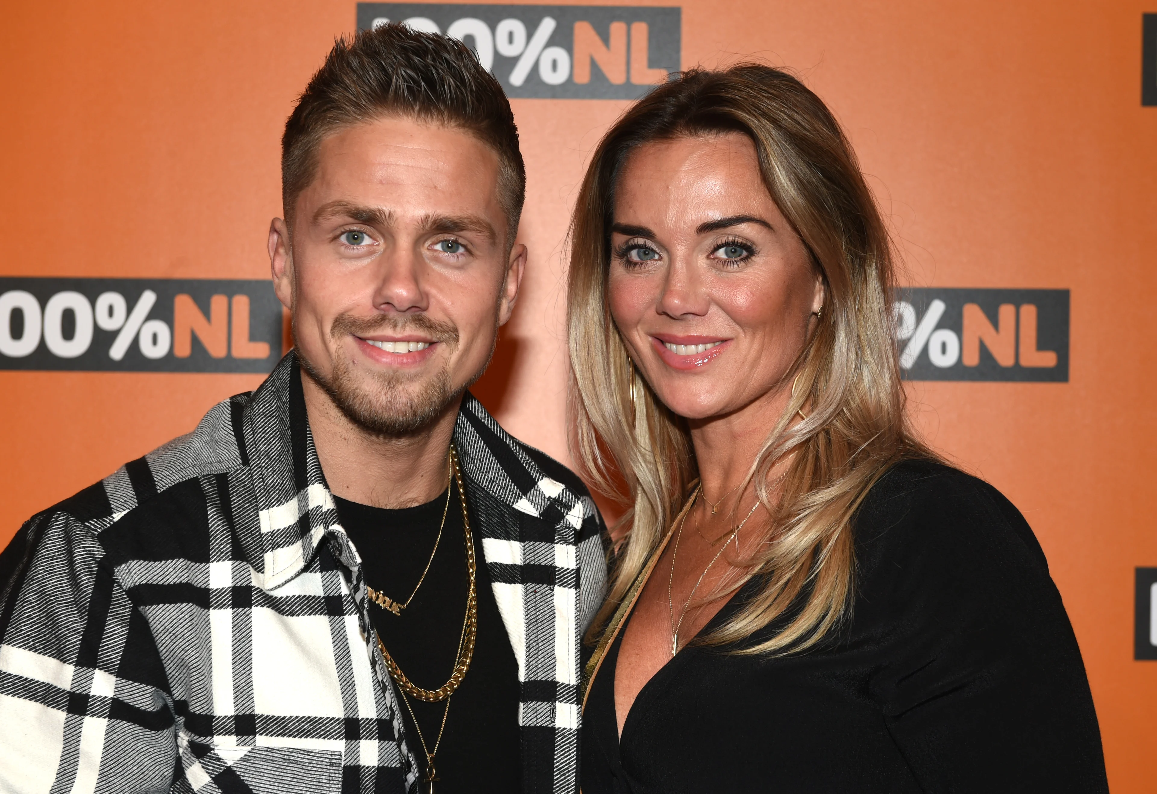 André Hazes deelt prachtige gezinsfoto