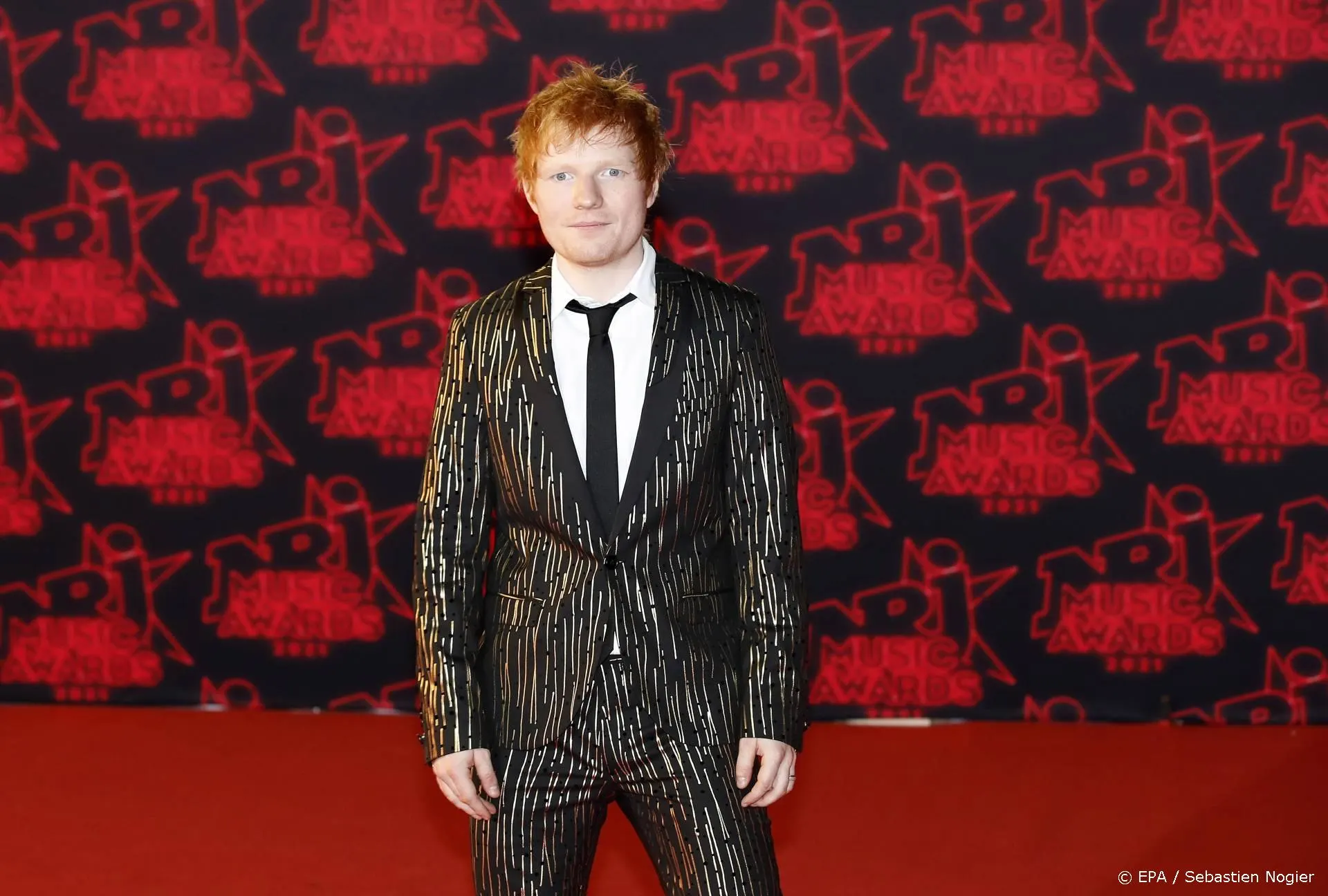 Ed Sheeran wil na volgend jaar stoppen met grote tournees