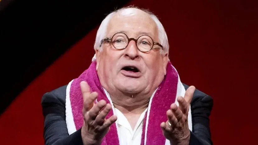 Youp begrijpt niet waarom Patrick moeilijk deed over hulphond