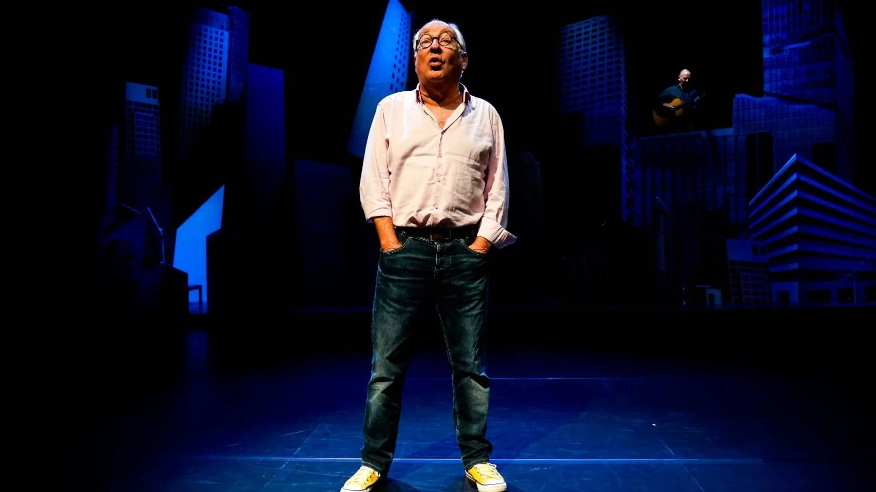 Youp van 't Hek krijgt geen uitzondering voor oudejaarsconference