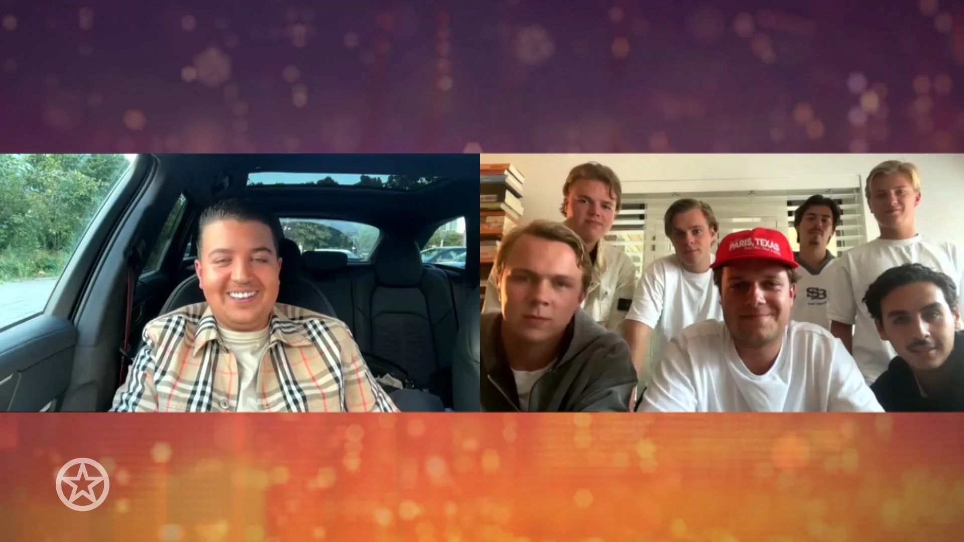 Marco Schuitmaker heeft een nummer opgenomen met Turfygang