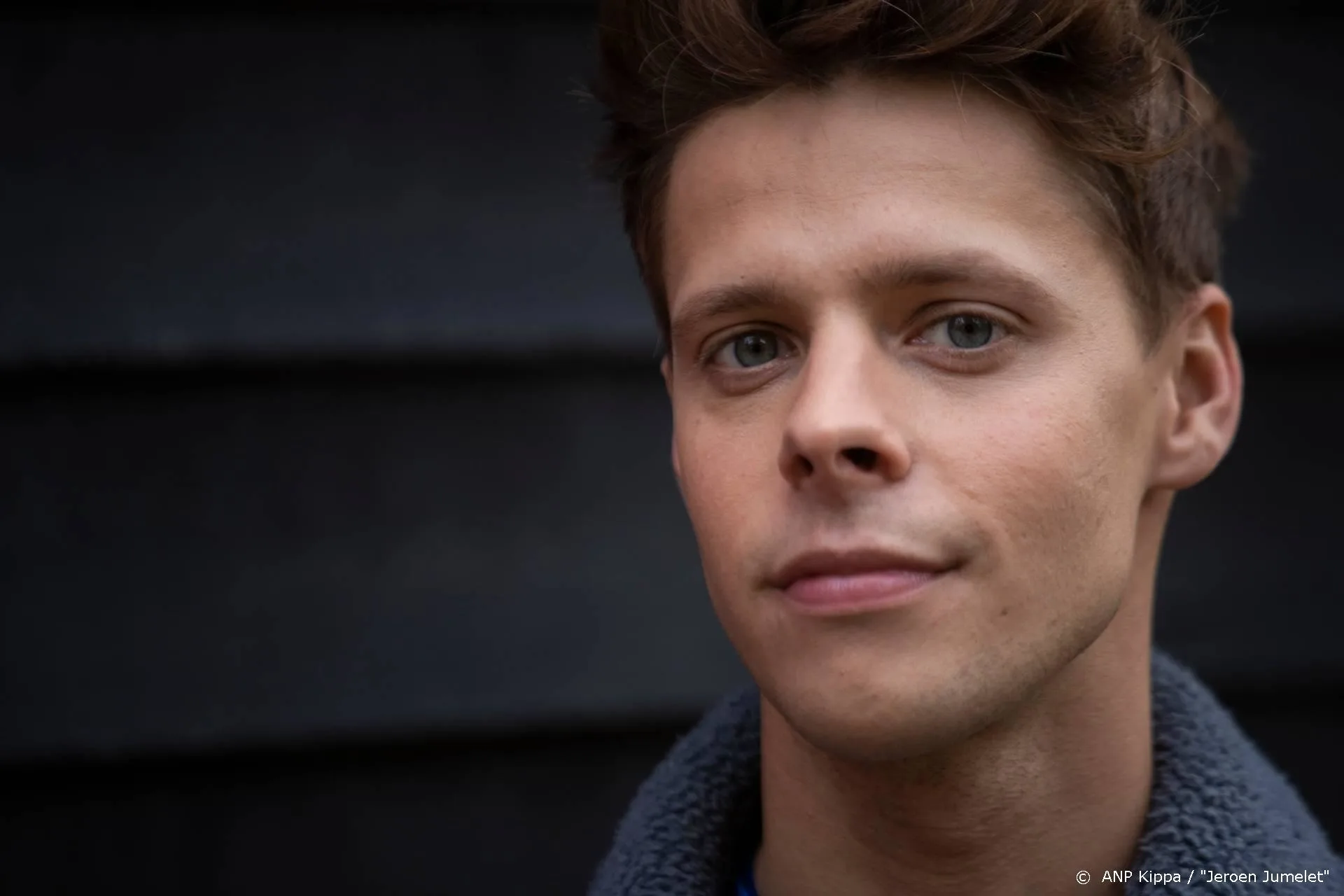 Leendert de Ridder kan steeds meer van Mees Kees genieten