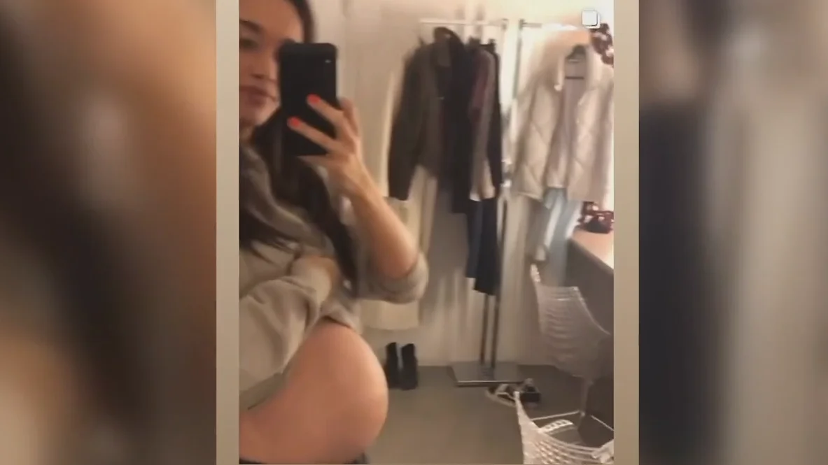 Romy Monteiro zaait verwarring met 'babynieuws'