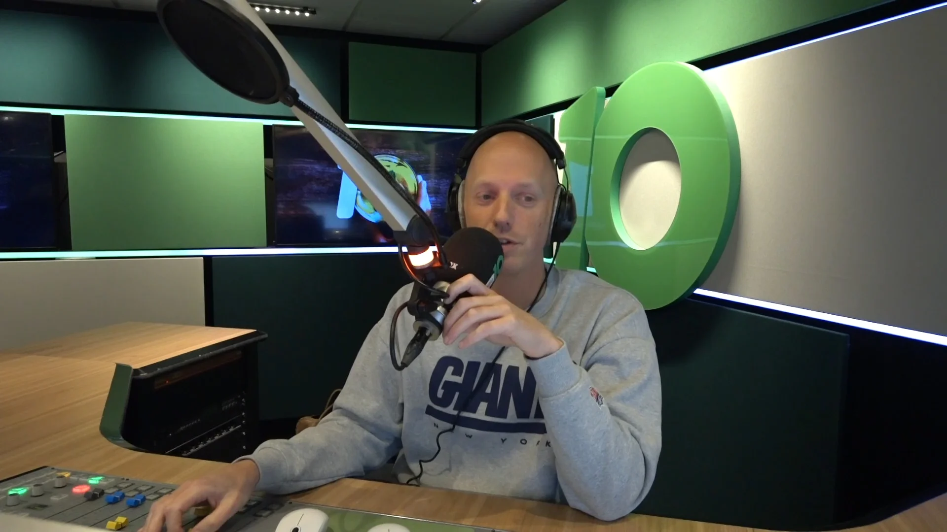 Raymond Mens over Amerikaanse verkiezingen en toekomst Vandaag Inside