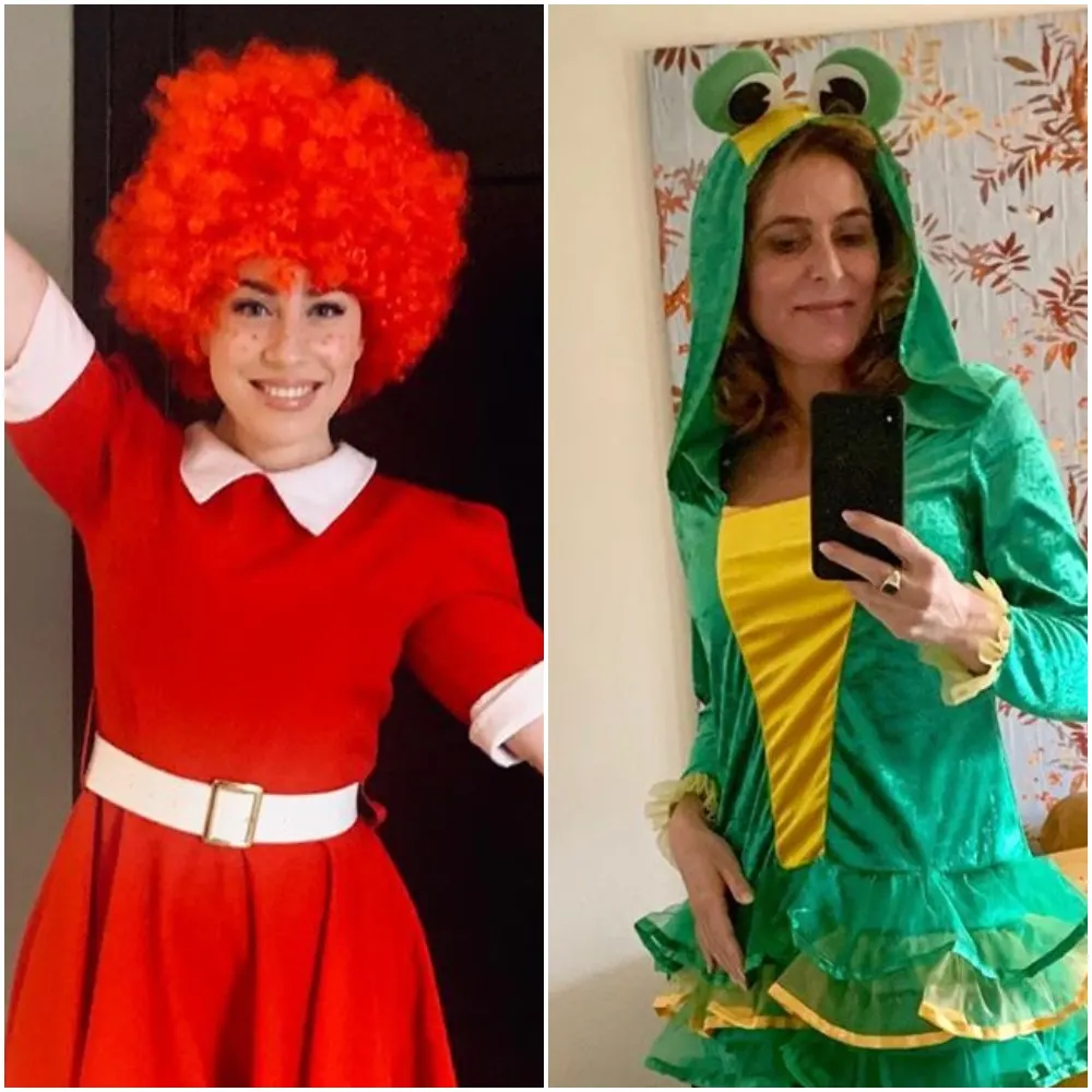 Zo gaan BN'ers verkleed tijdens carnaval