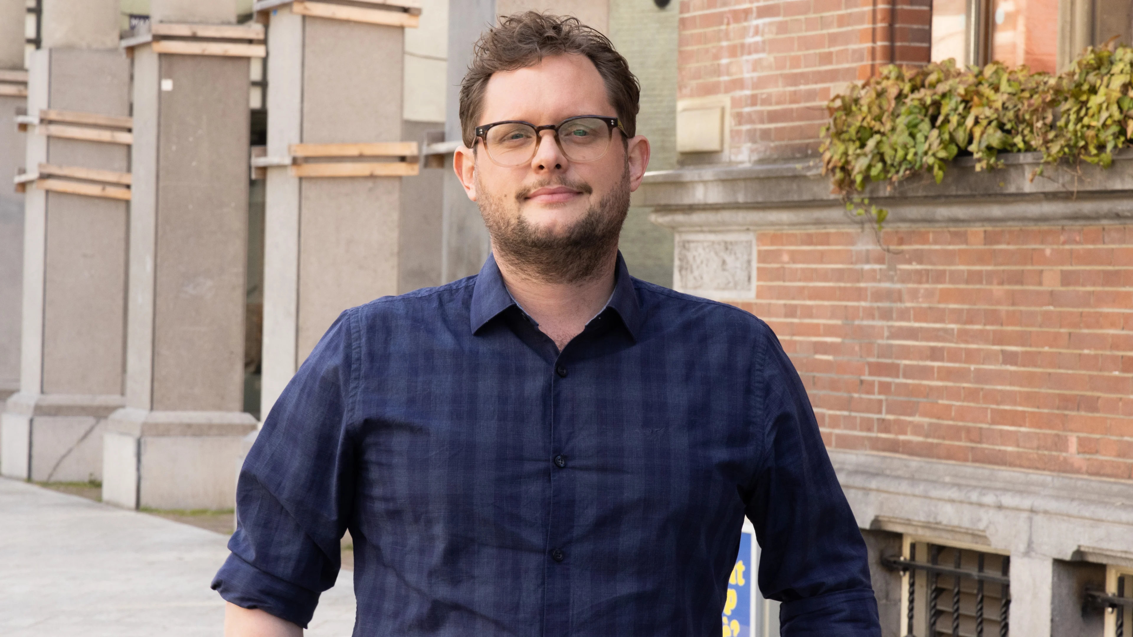 Hoera! Diederik Jekel is vader geworden 