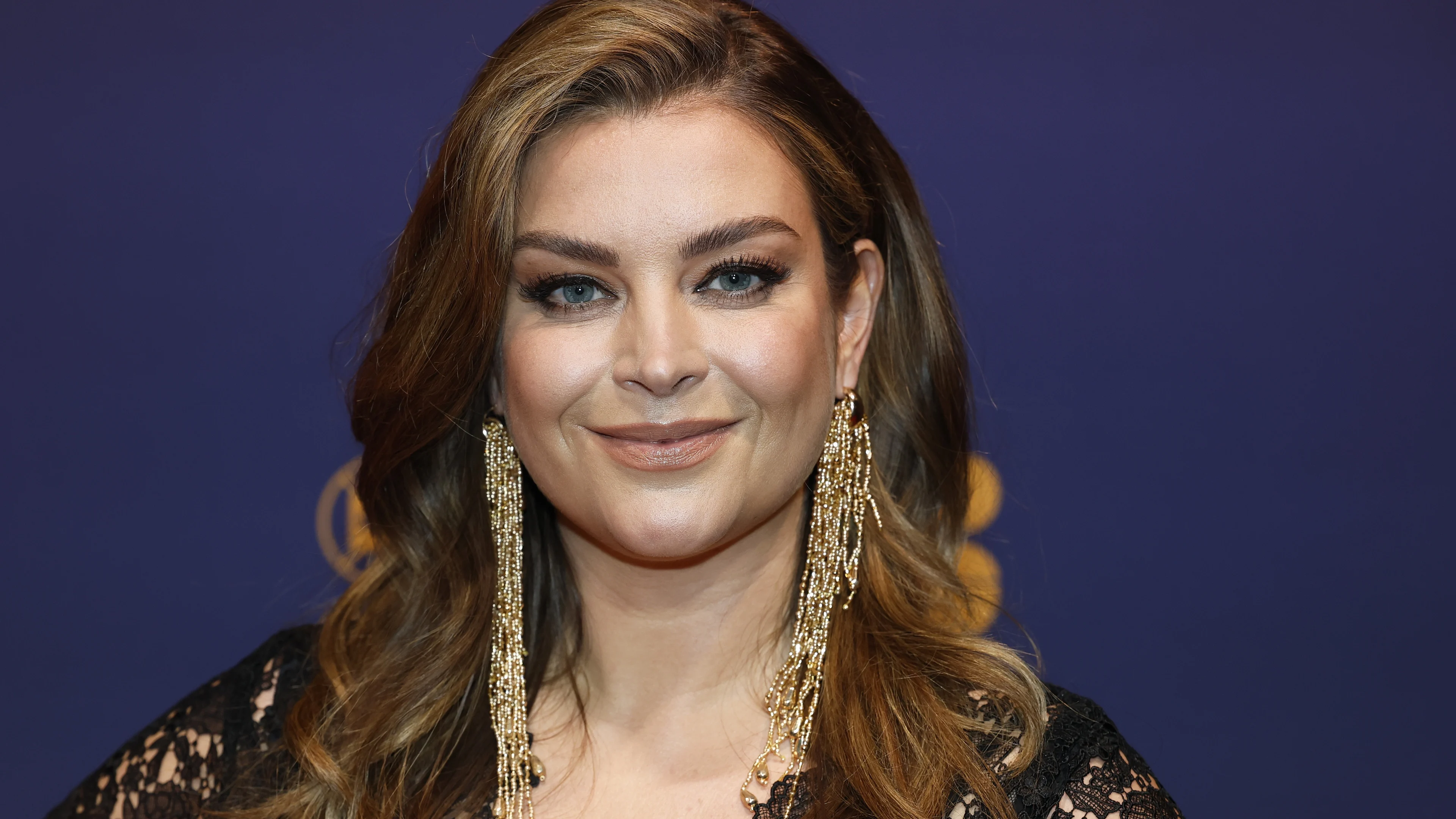 ZIEN: Miljuschka Witzenhausen deelt kwetsbare video