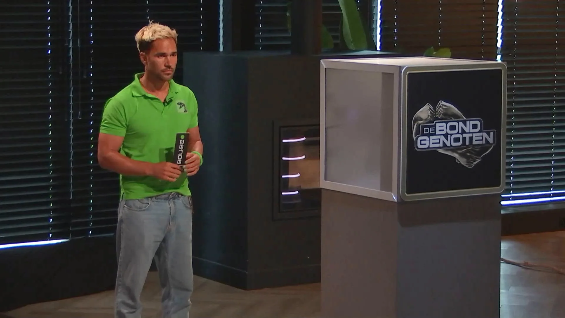 Beau nieuwe winnaar De Bondgenoten