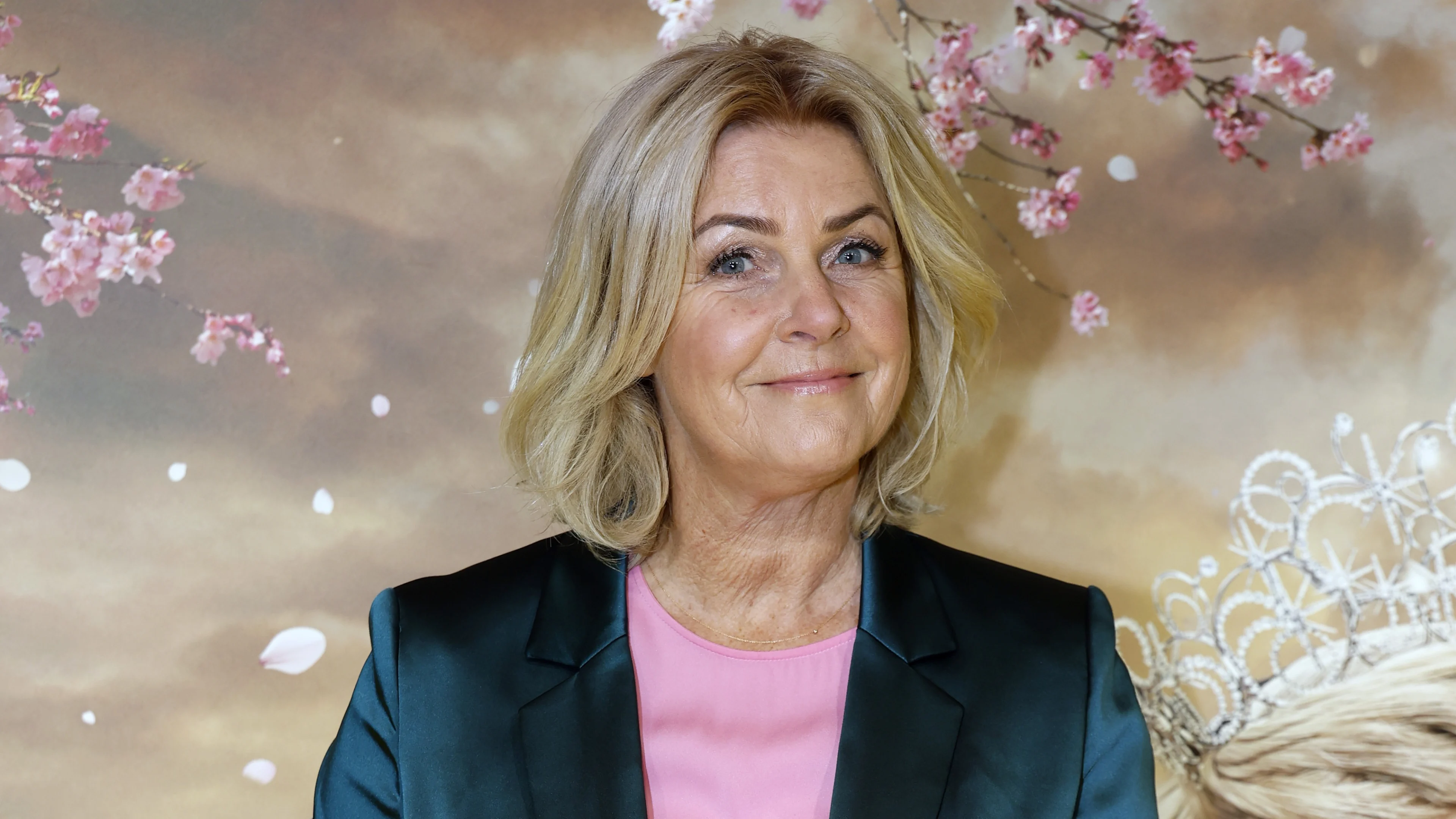 Irene Moors kreeg 'bizarre schoonheidstips'