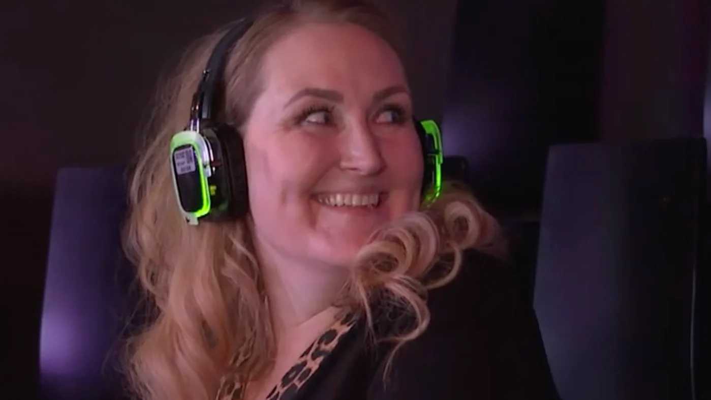 Hannelore Zwitserlood tientallen kilo's afgevallen