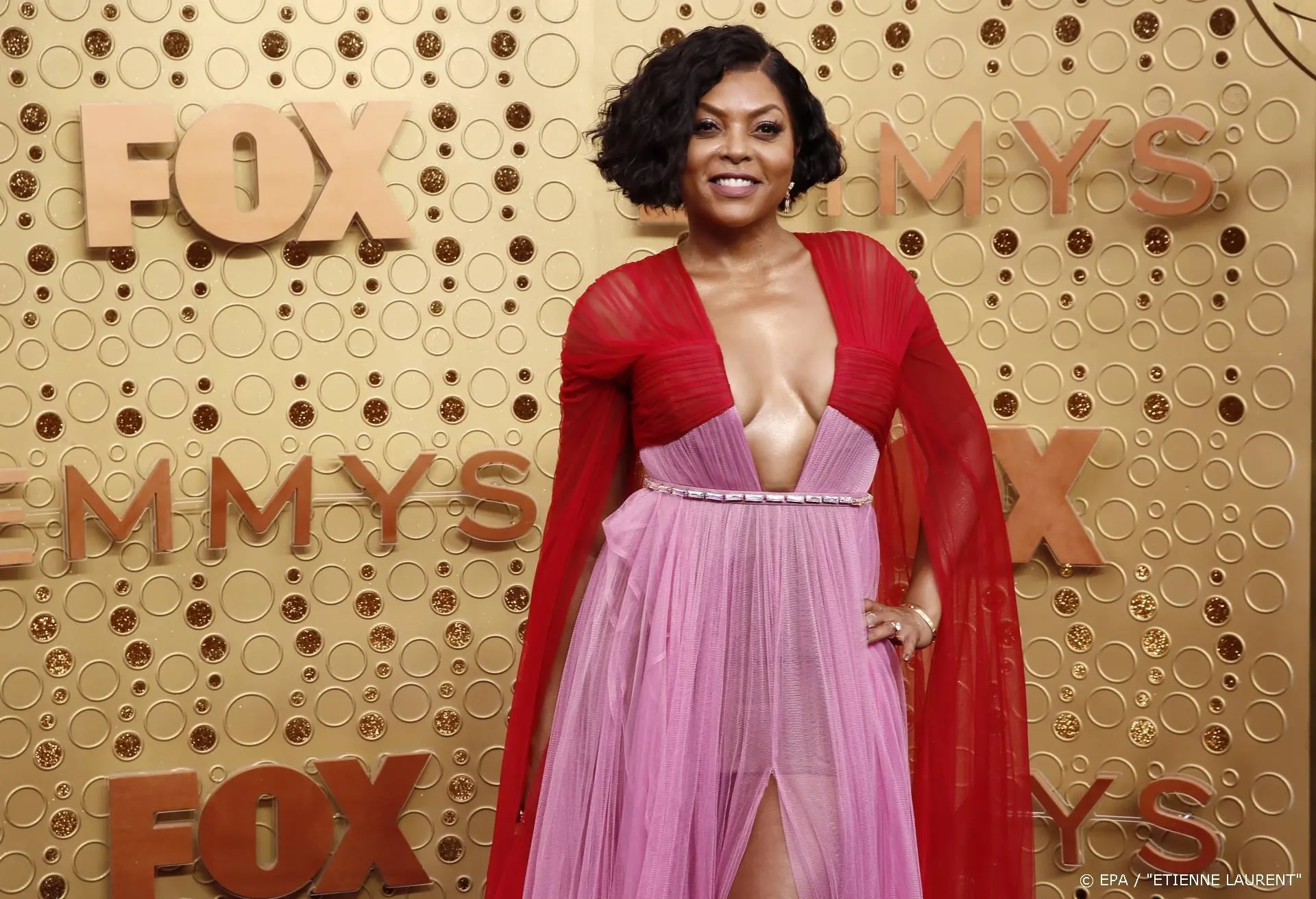 Empire-personage Taraji P. Henson krijgt eigen spin-offserie