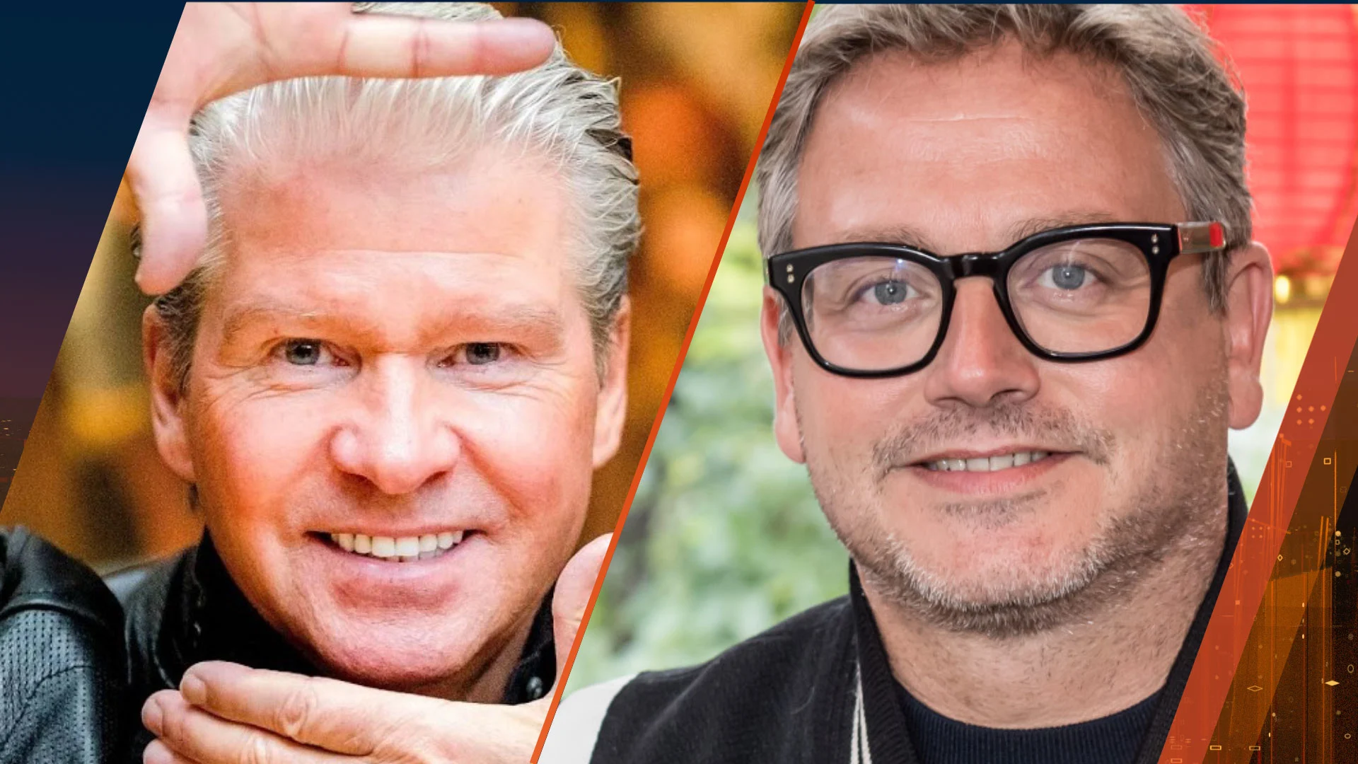 Dries Roelvink haalt uit naar Guus Meeuwis