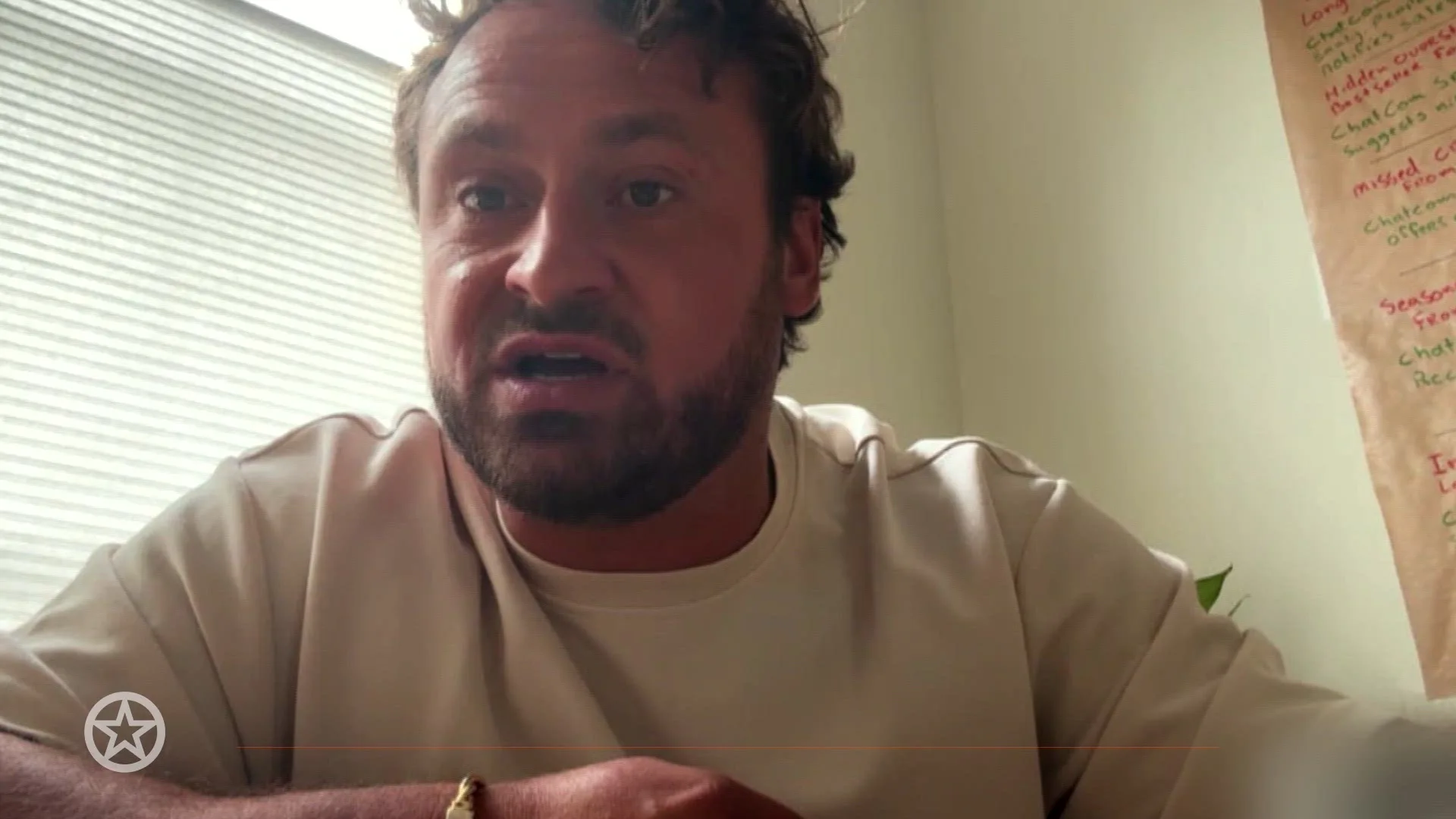 Utopia-Jessie openhartig over overlijden van moeder